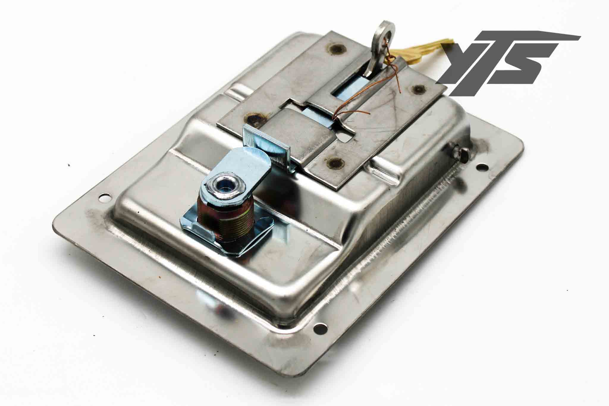 Capacity Paddle Outside Handle - 140395 - Miscellaneous for yard trucks SKU 140395