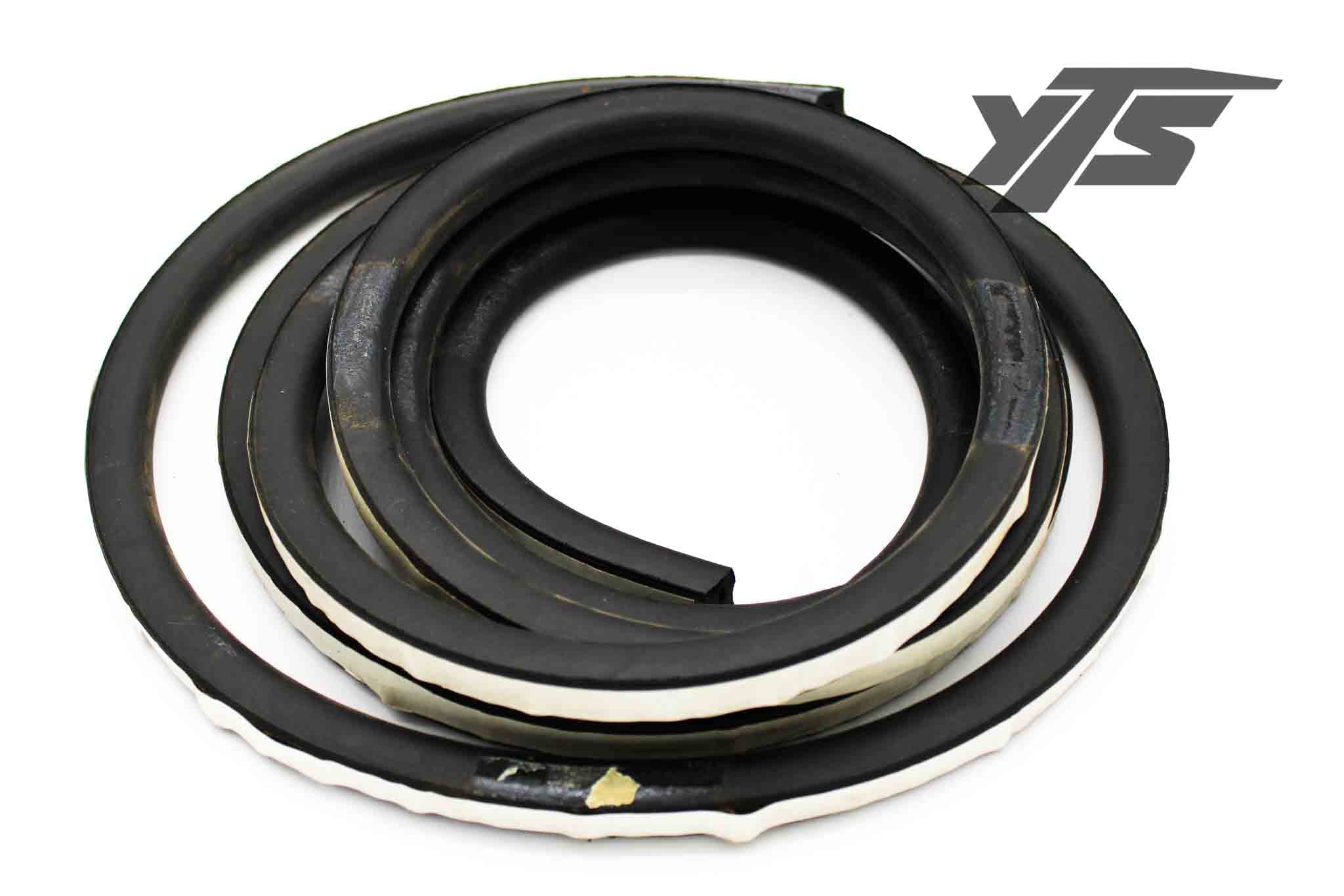 Capacity Rubber - 140410 - Miscellaneous for yard trucks SKU 140410
