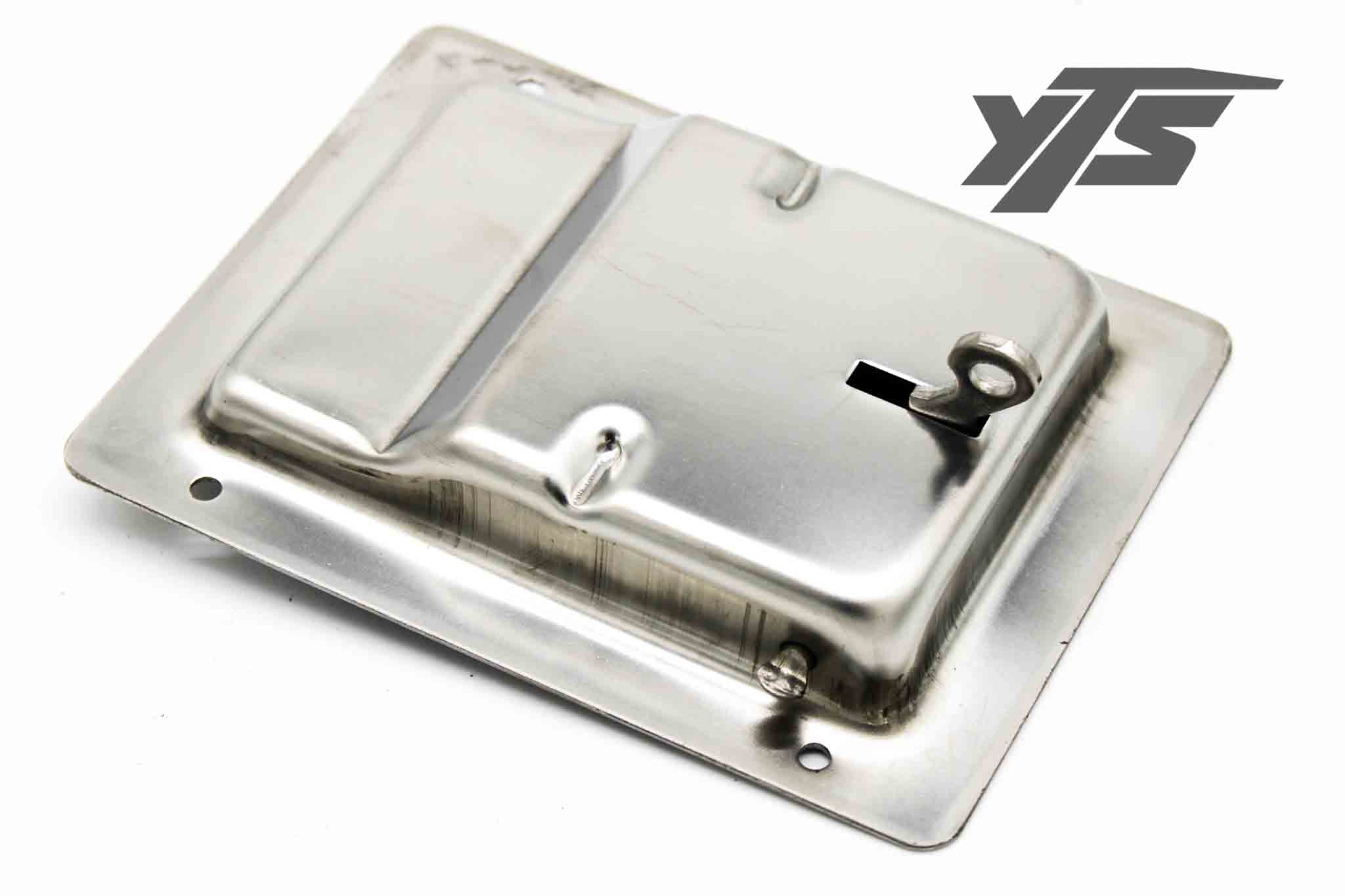 Capacity Paddle Keyless Handle - 140739 - Miscellaneous for yard trucks SKU 140739