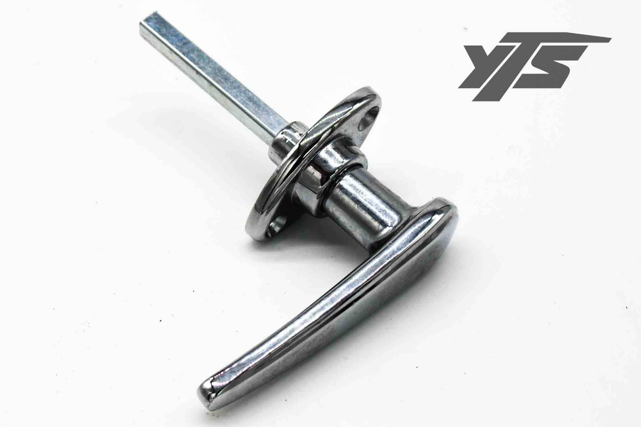 Capacity Rear Non-Locking Outsid Handle - 140743 - Miscellaneous for yard trucks SKU 140743