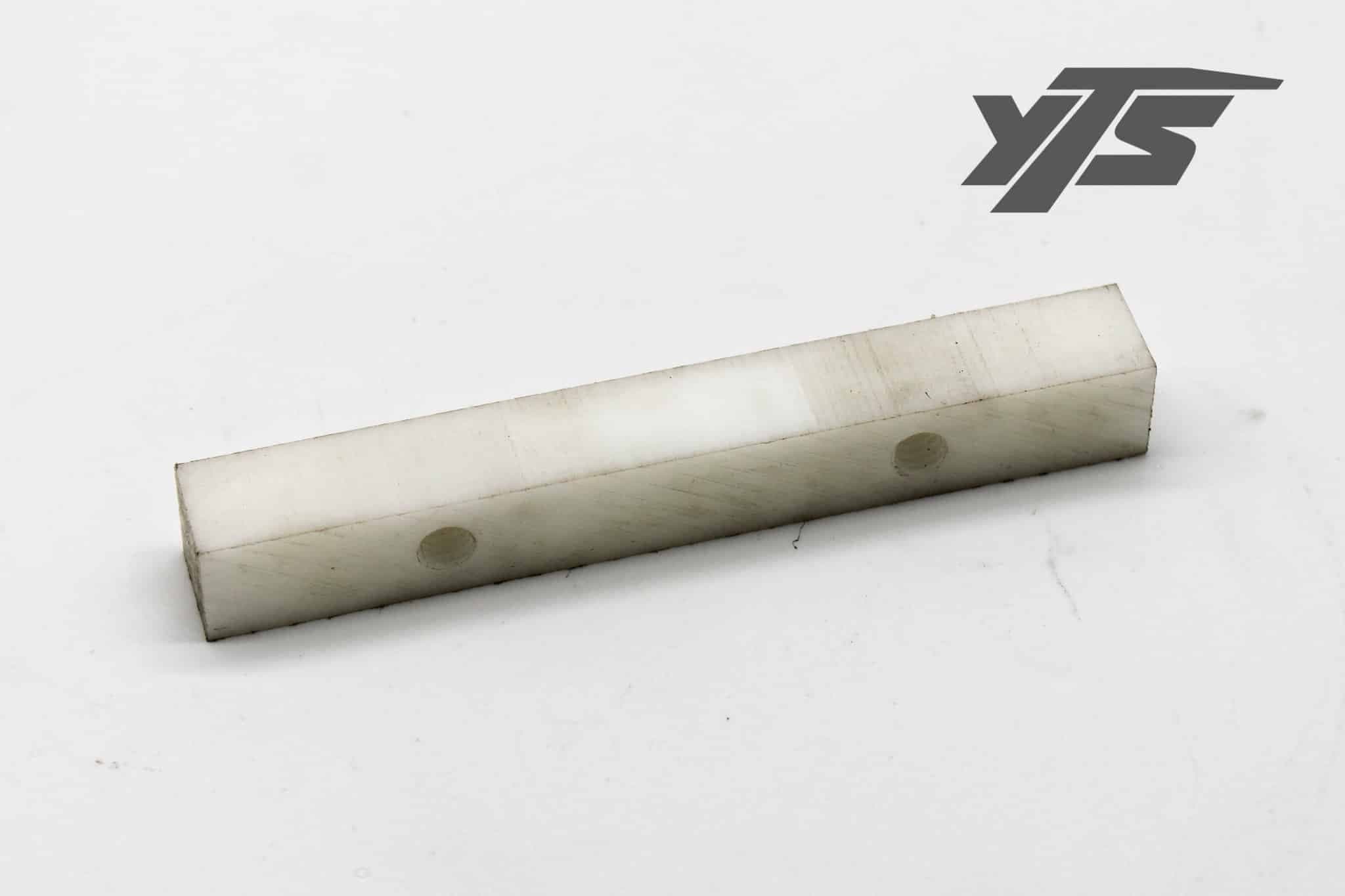 Capacity Rear Lower Guide Nylon Door - 146123 - Body for yard trucks SKU 146123