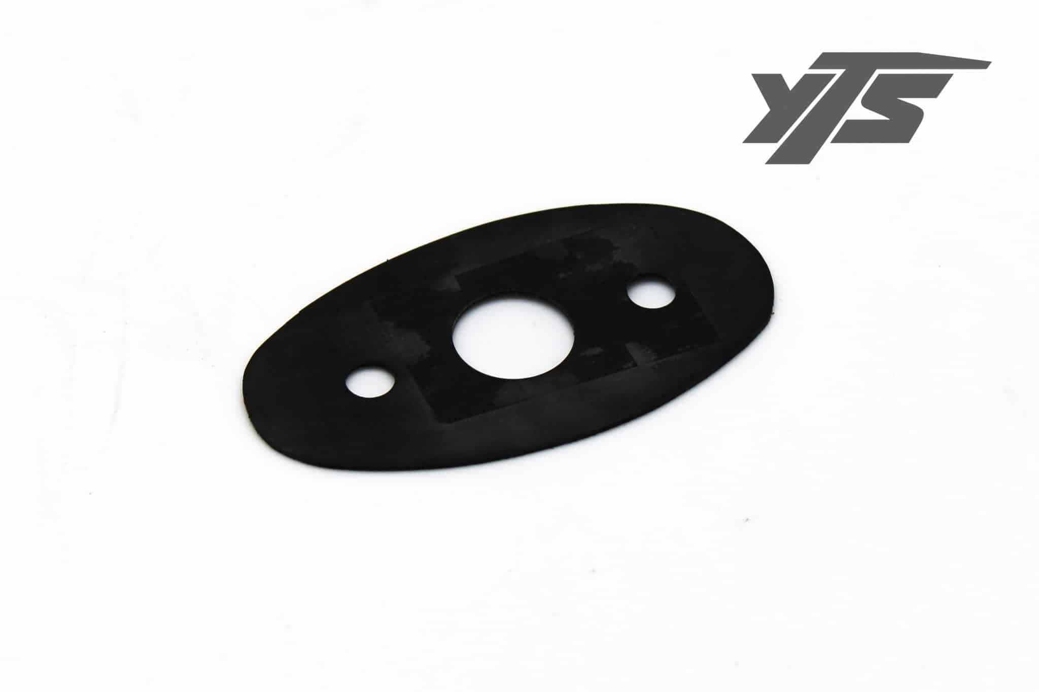 Capacity Handle Glovebox Gasket - 146160 - Seals & Gaskets for yard trucks SKU 146160