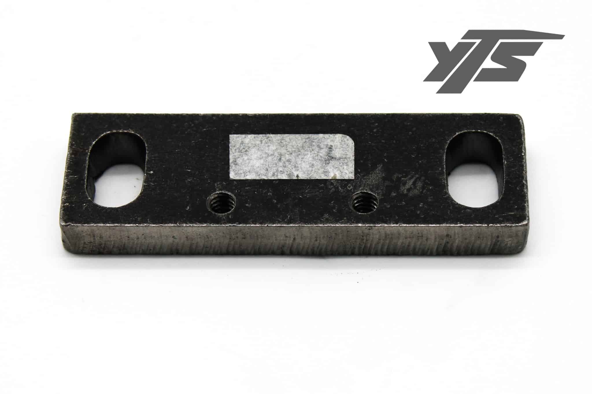 Capacity Rear Striker Mount Door Plate - 146397 - Body for yard trucks SKU 146397