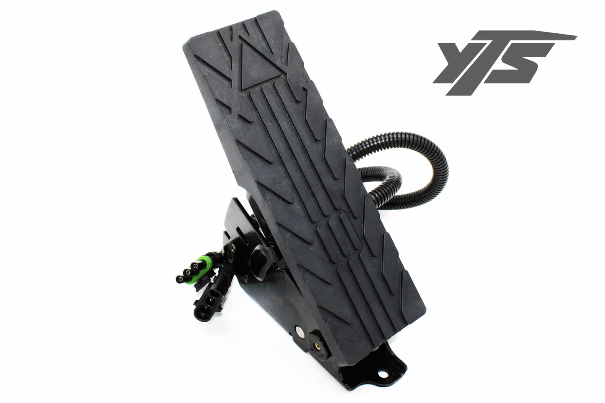Capacity Pedal Throttle Cummins Isb - 150314 - Miscellaneous for yard trucks SKU 150314
