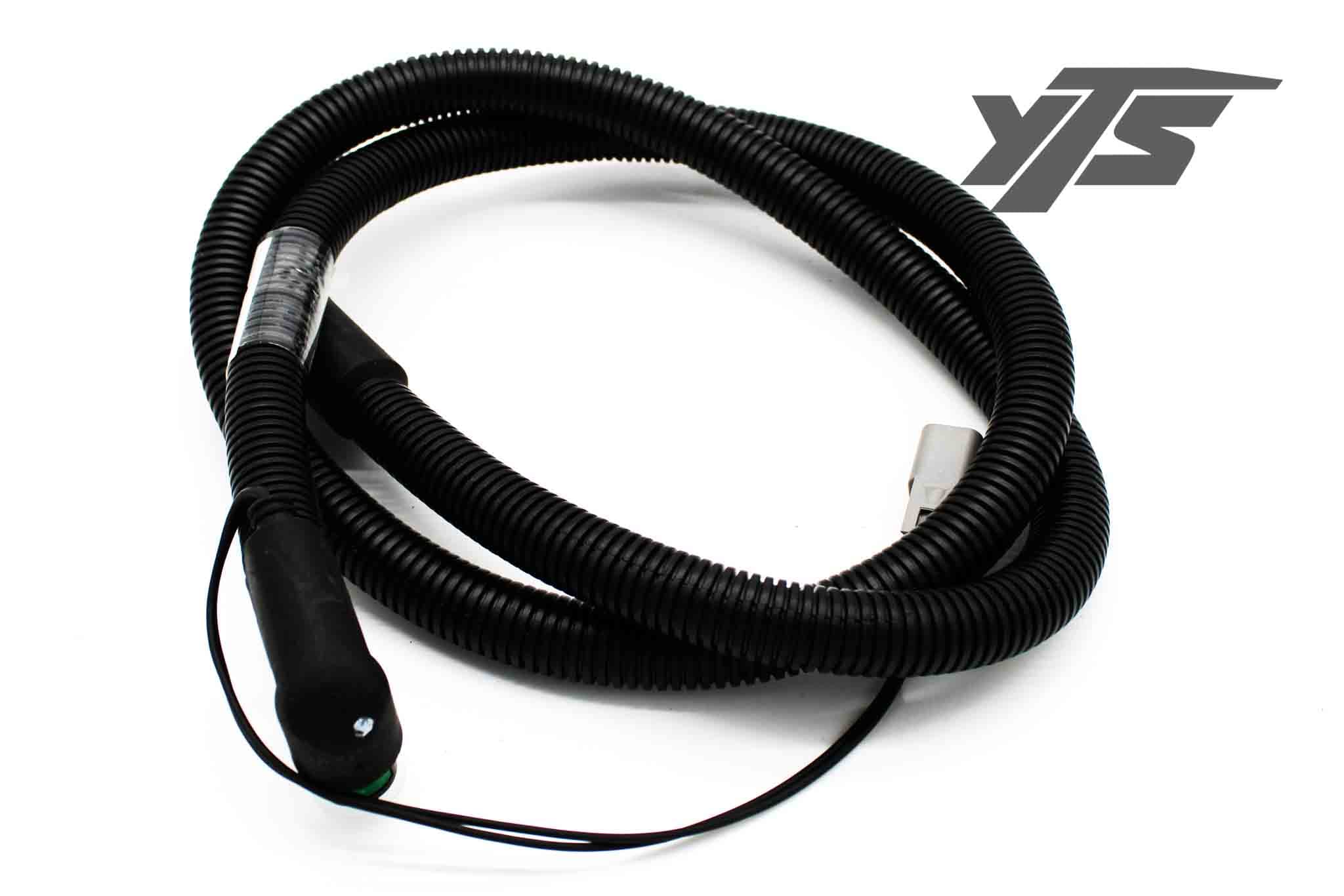 Capacity DEF Heated Pressure Line Hose - 151258 - Tubes & Lines for yard trucks SKU 151258
