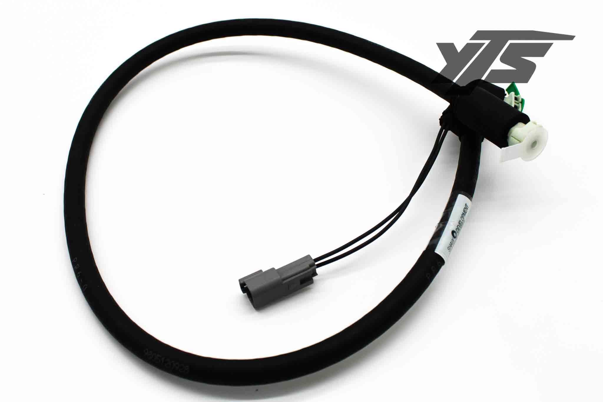 Capacity DEF Heated Return Hose - 151260 - Tubes & Lines for yard trucks SKU 151260