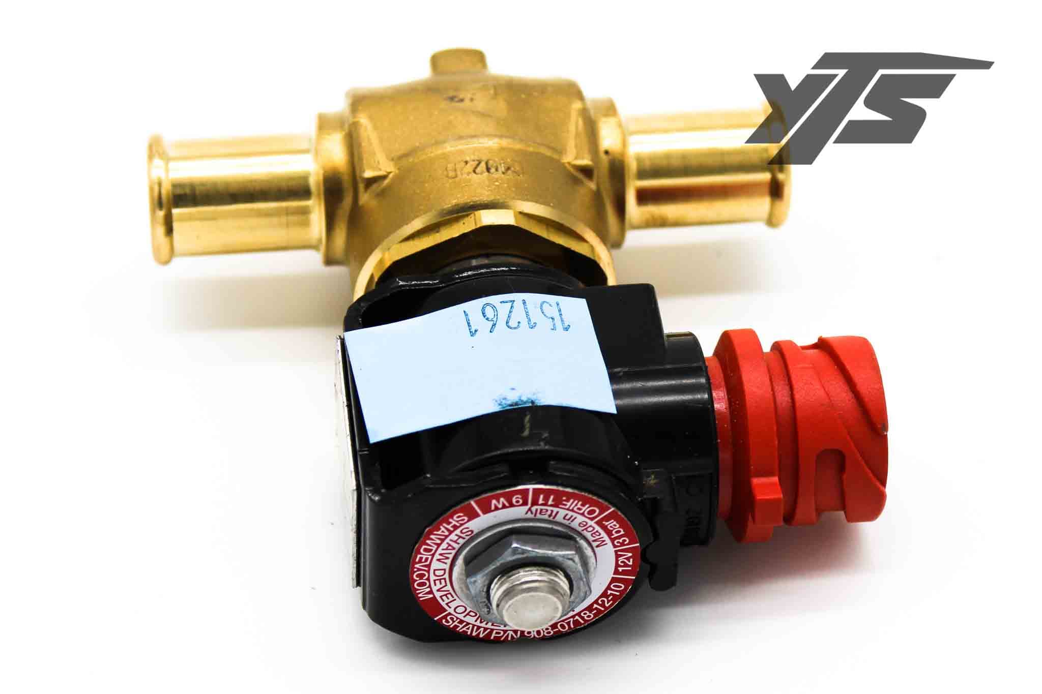Capacity DEF Coolant Control Valve - 151261 - yard truck part SKU 151261