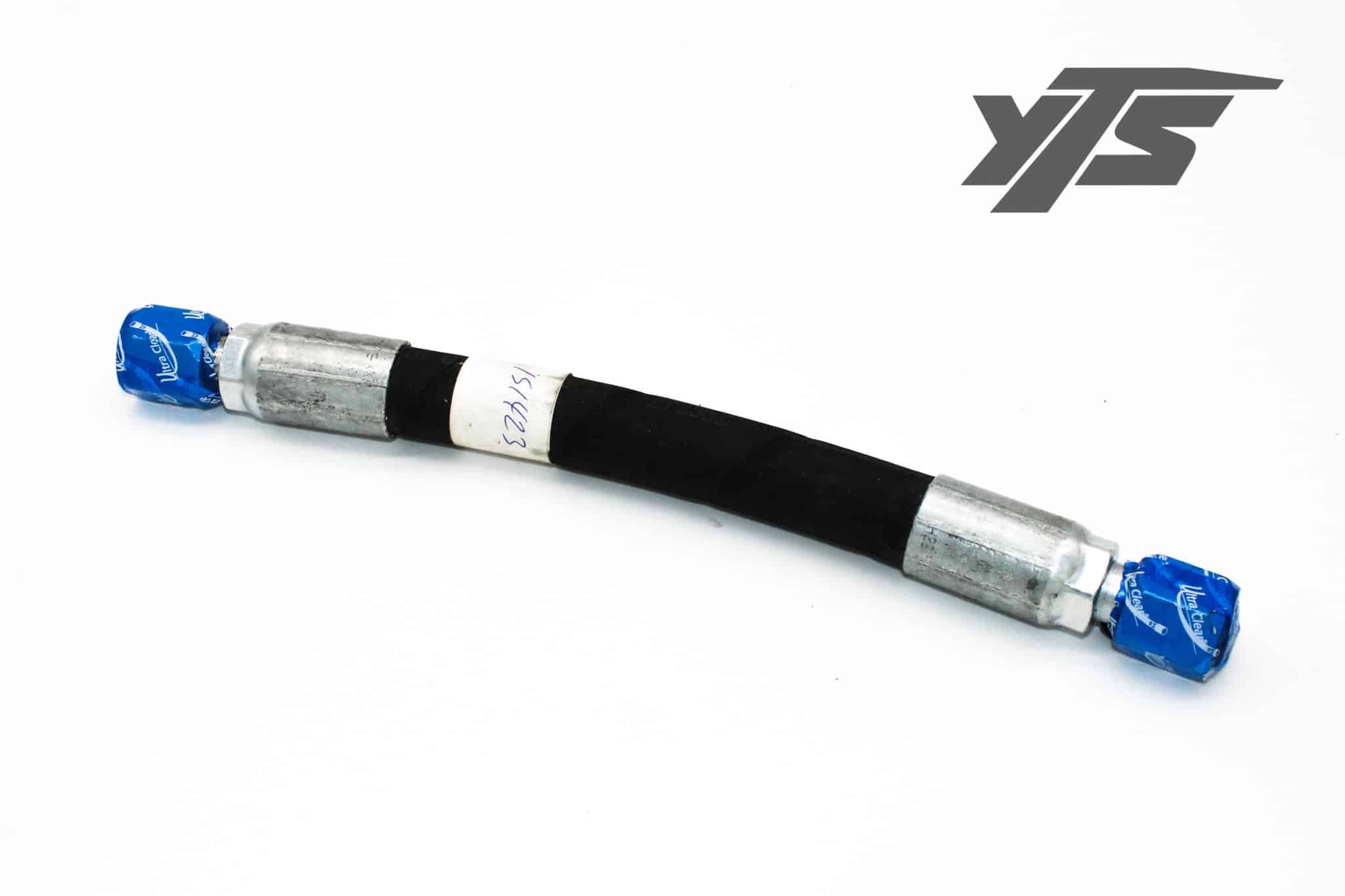 Capacity Hydraulic #8 Str 11.25" Hose - 151423 - Tubes & Lines for yard trucks SKU 151423