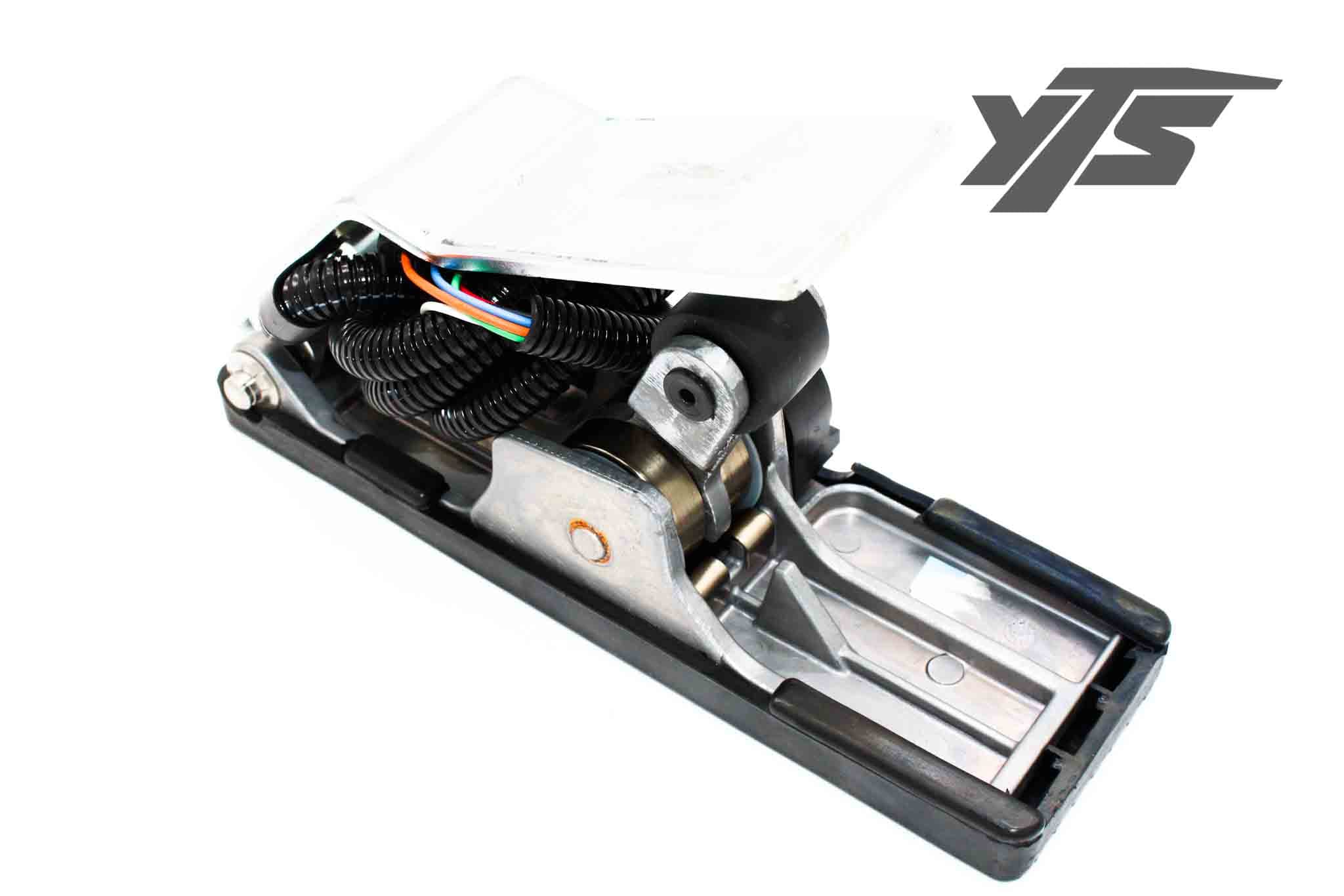 Capacity Pedal Throttle Qsb - 153038 - Miscellaneous for yard trucks SKU 153038