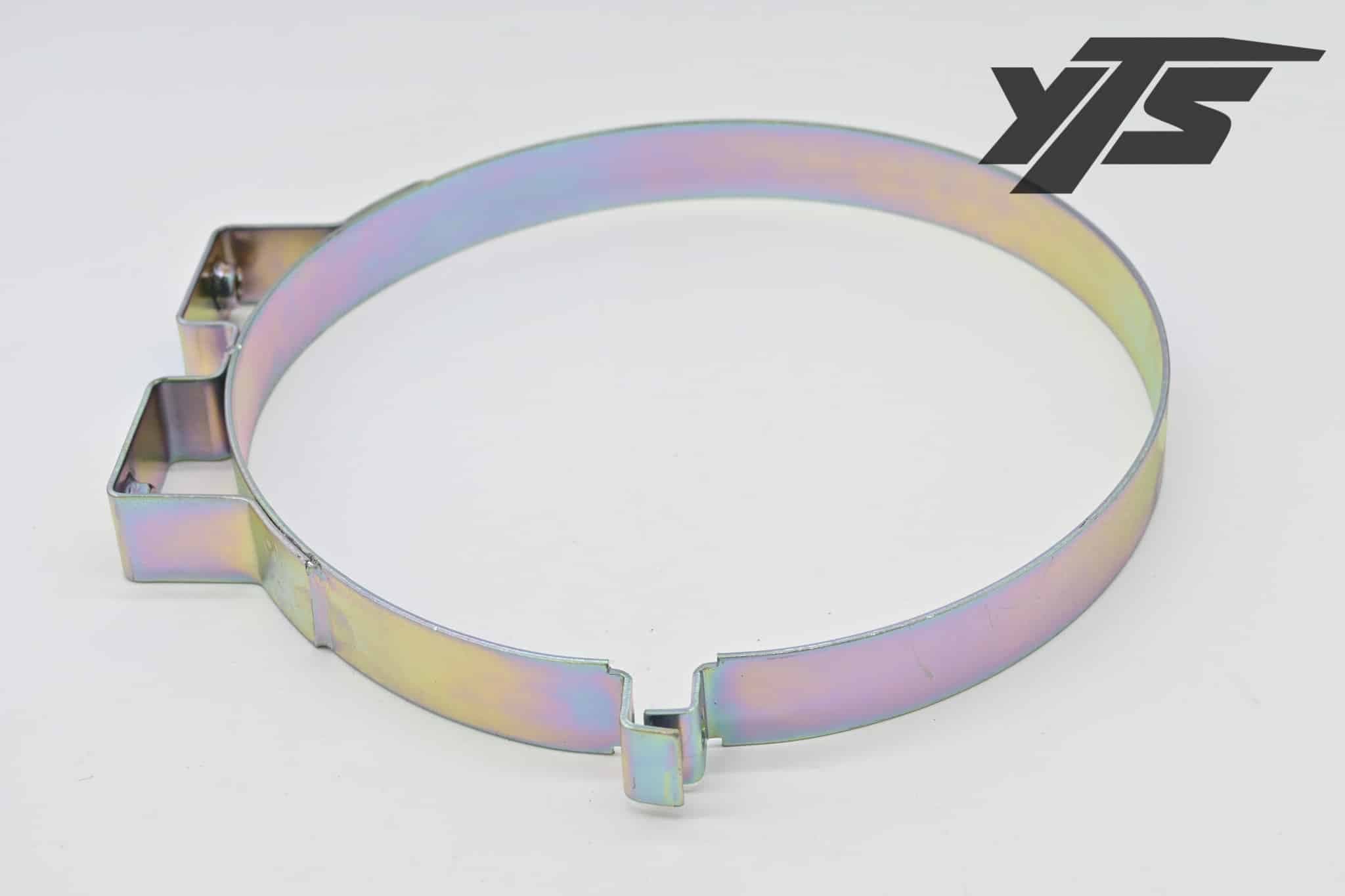 Capacity Bkt Aftertreatment 11.5" Id - 154006 - Miscellaneous for yard trucks SKU 154006