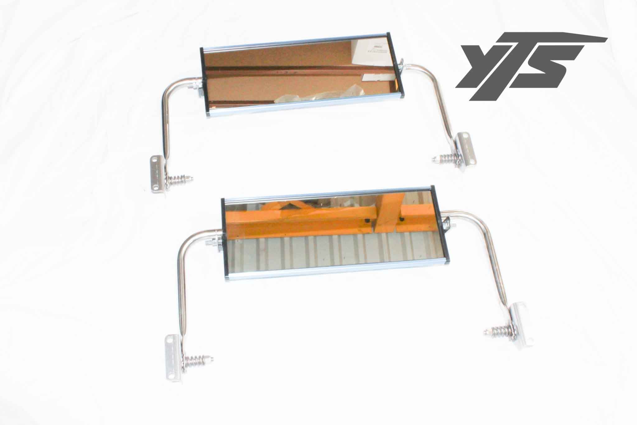 Capacity Instl Std Mirrors Left-Hand Right-Hand Drive - 154030K - Miscellaneous for yard trucks SKU 154030K
