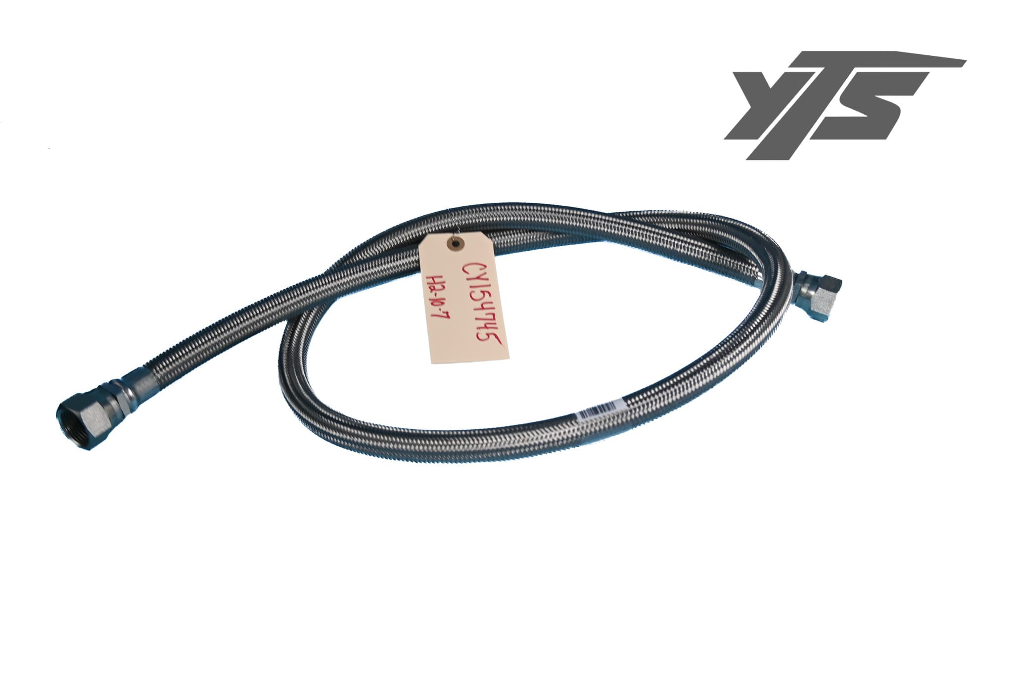 Capacity braided airline 65 - 154745 - yard truck part SKU 154745