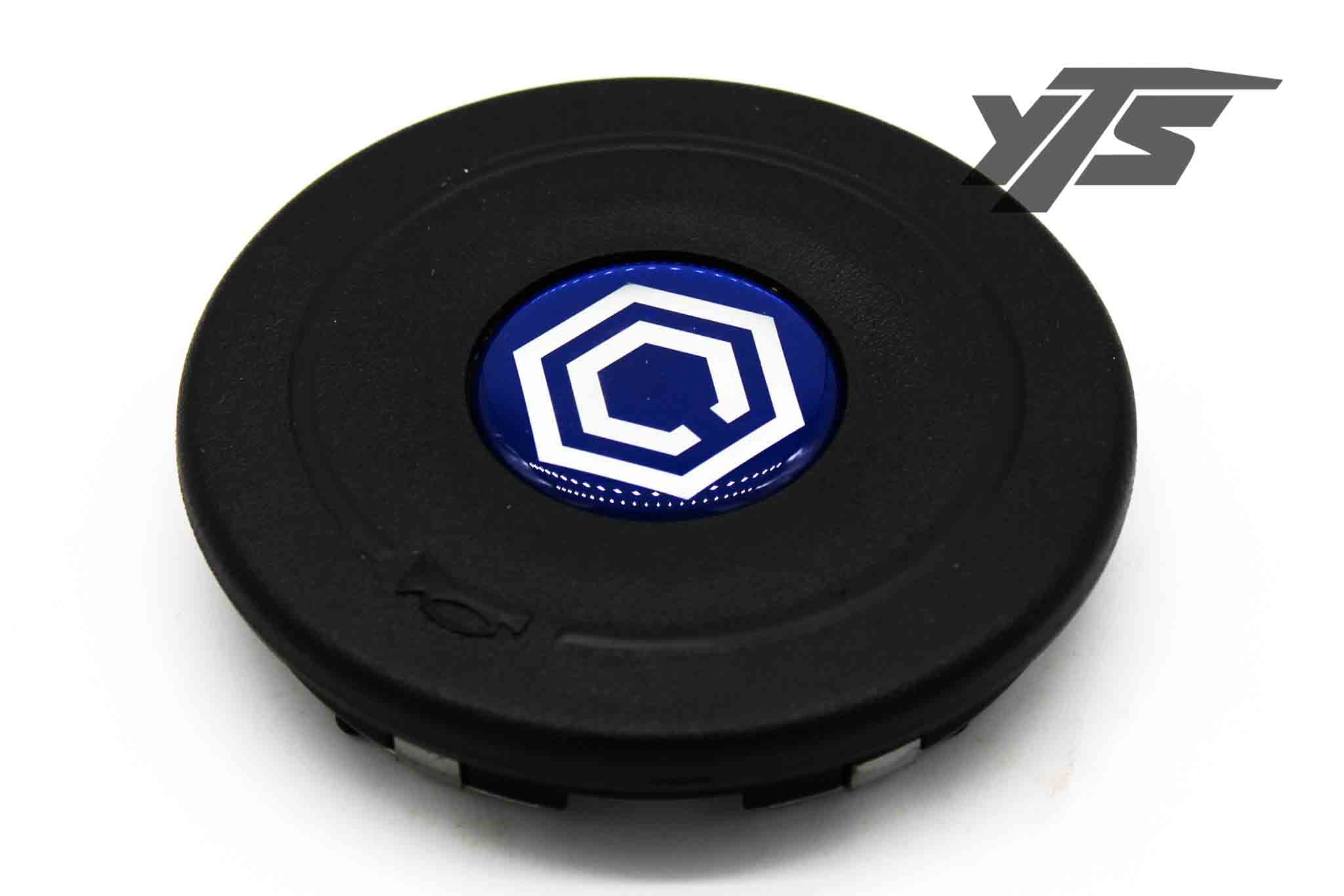Capacity Horn Button F Steering Wheel - 500392 - yard truck part SKU 500392