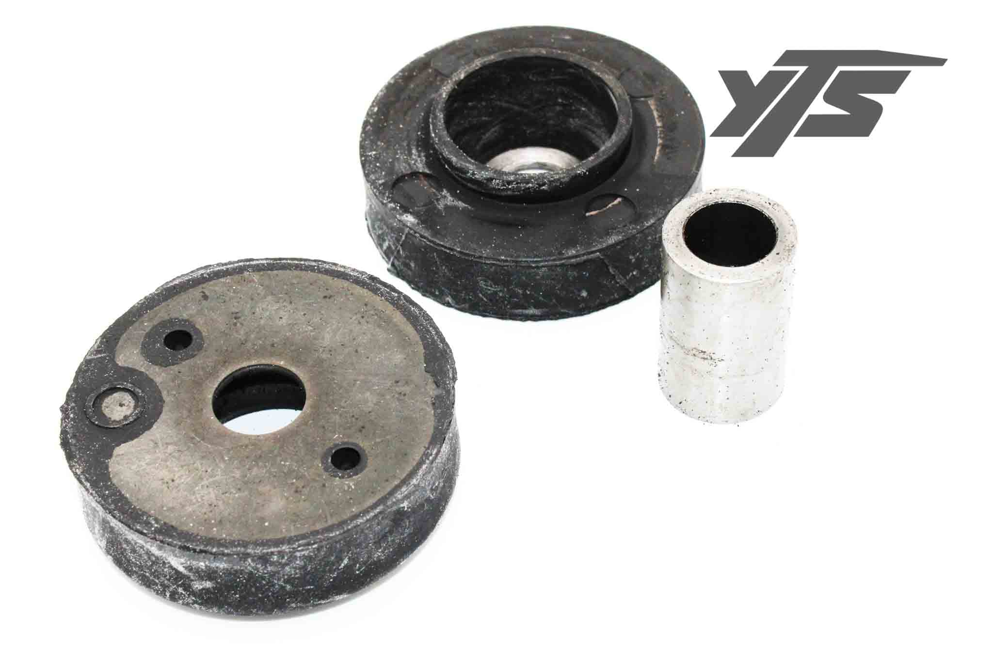 Capacity Front Isolator Engine Kit - 522214 - Yard Truck Parts Kits for yard trucks SKU 522214