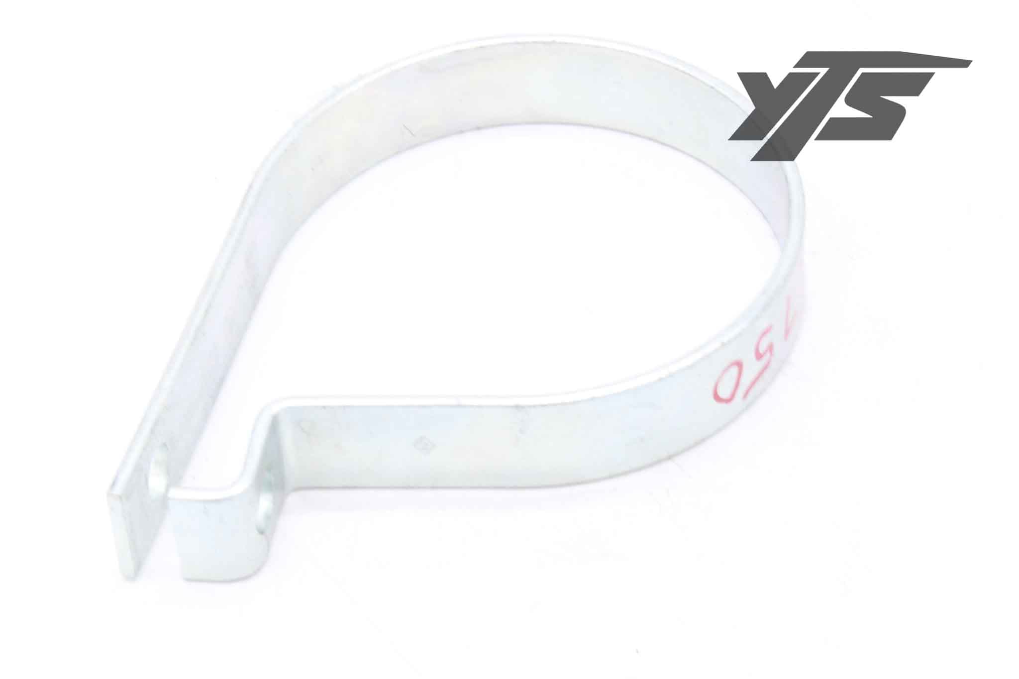 Capacity Air Cleaner To Eng. Tur Clamp - 522759 - Fasteners for yard trucks SKU 522759