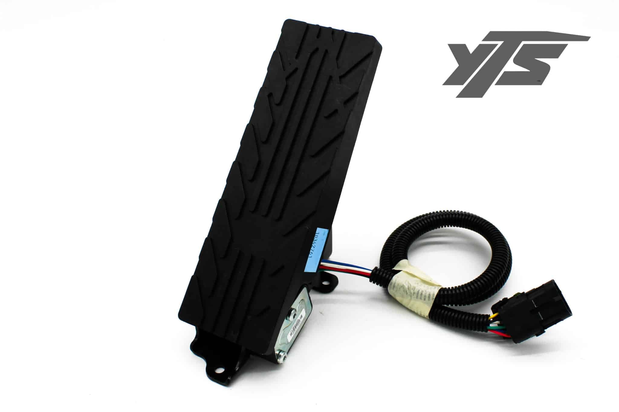 Capacity Pedal Throttle Electronic - 523167 - Miscellaneous for yard trucks SKU 523167