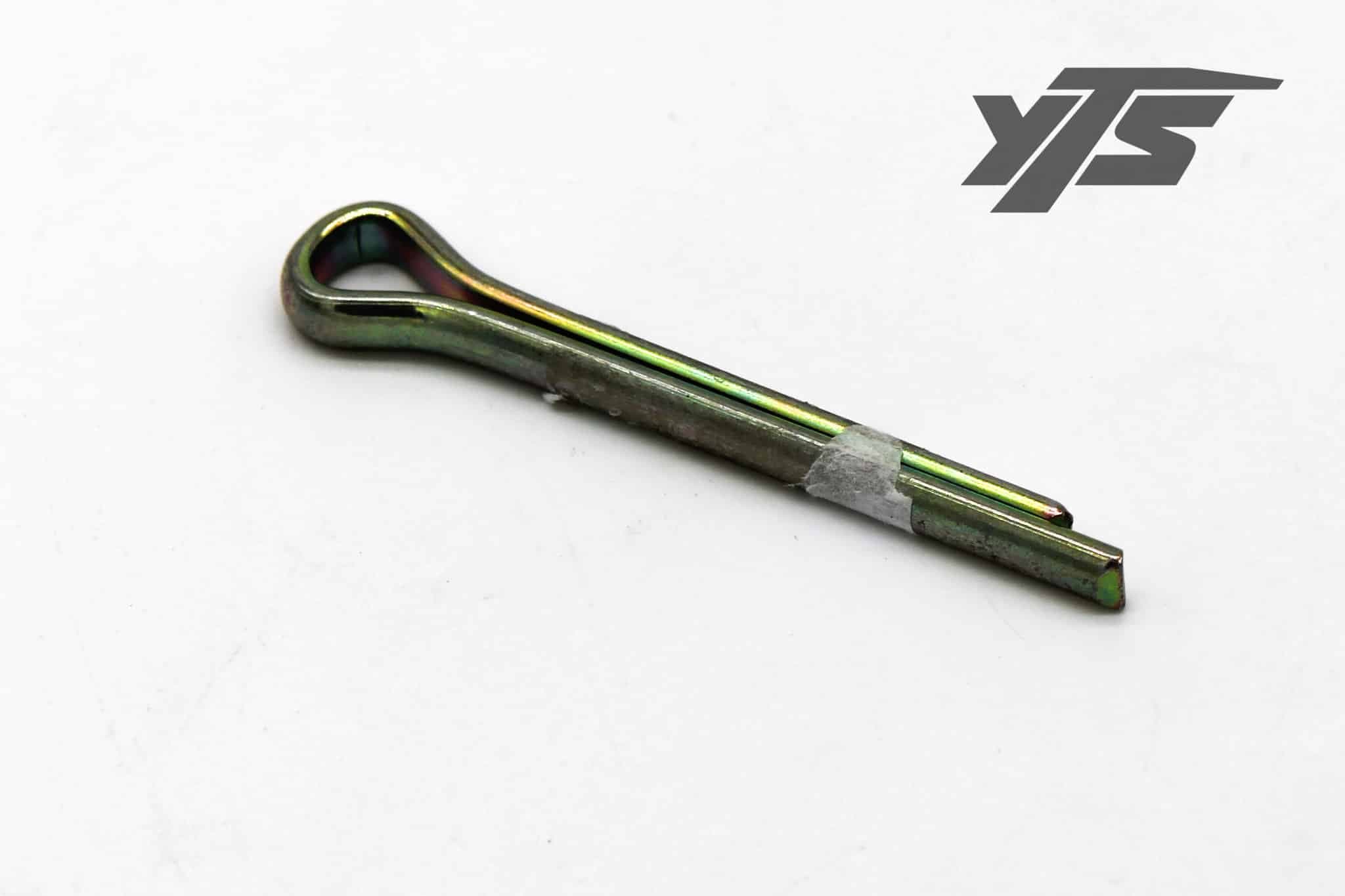 Capacity Cotter Pin - 900043 - Fasteners for yard trucks SKU 900043