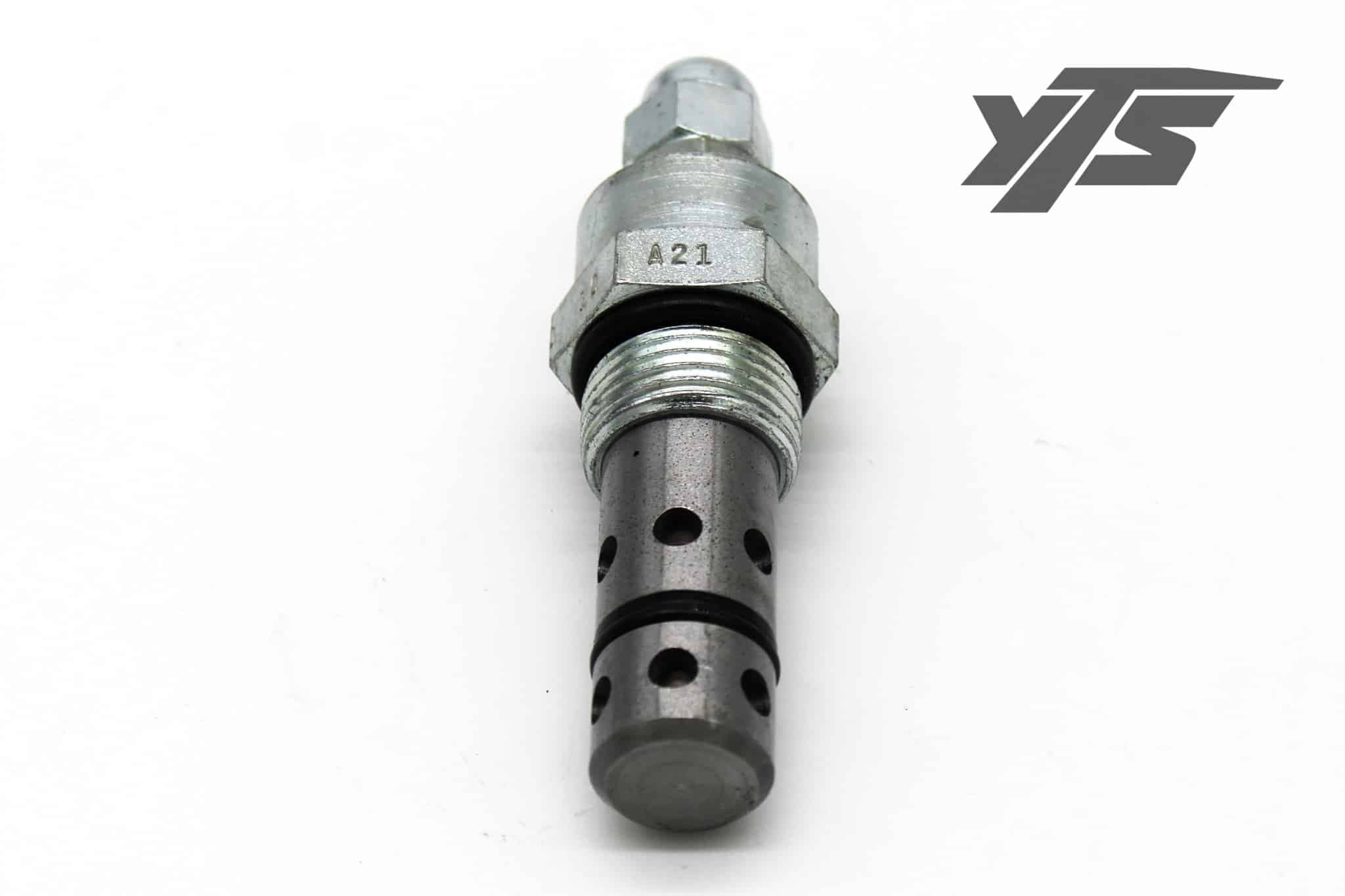 Capacity Valve Relief Assembly - 901046 - Air System for yard trucks SKU 901046