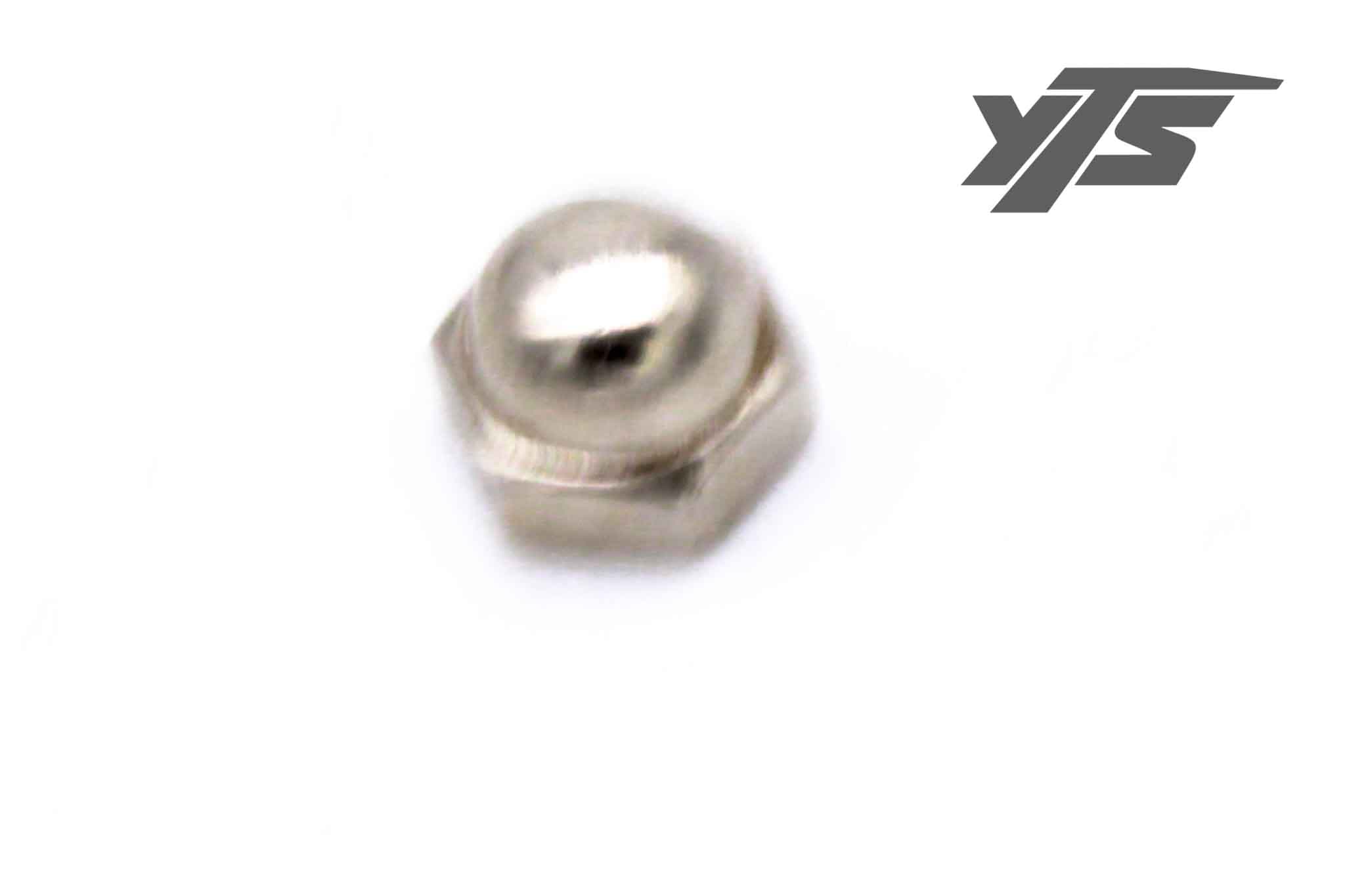 Capacity Cap Acorn Nut - 901576 - Fasteners for yard trucks SKU 901576