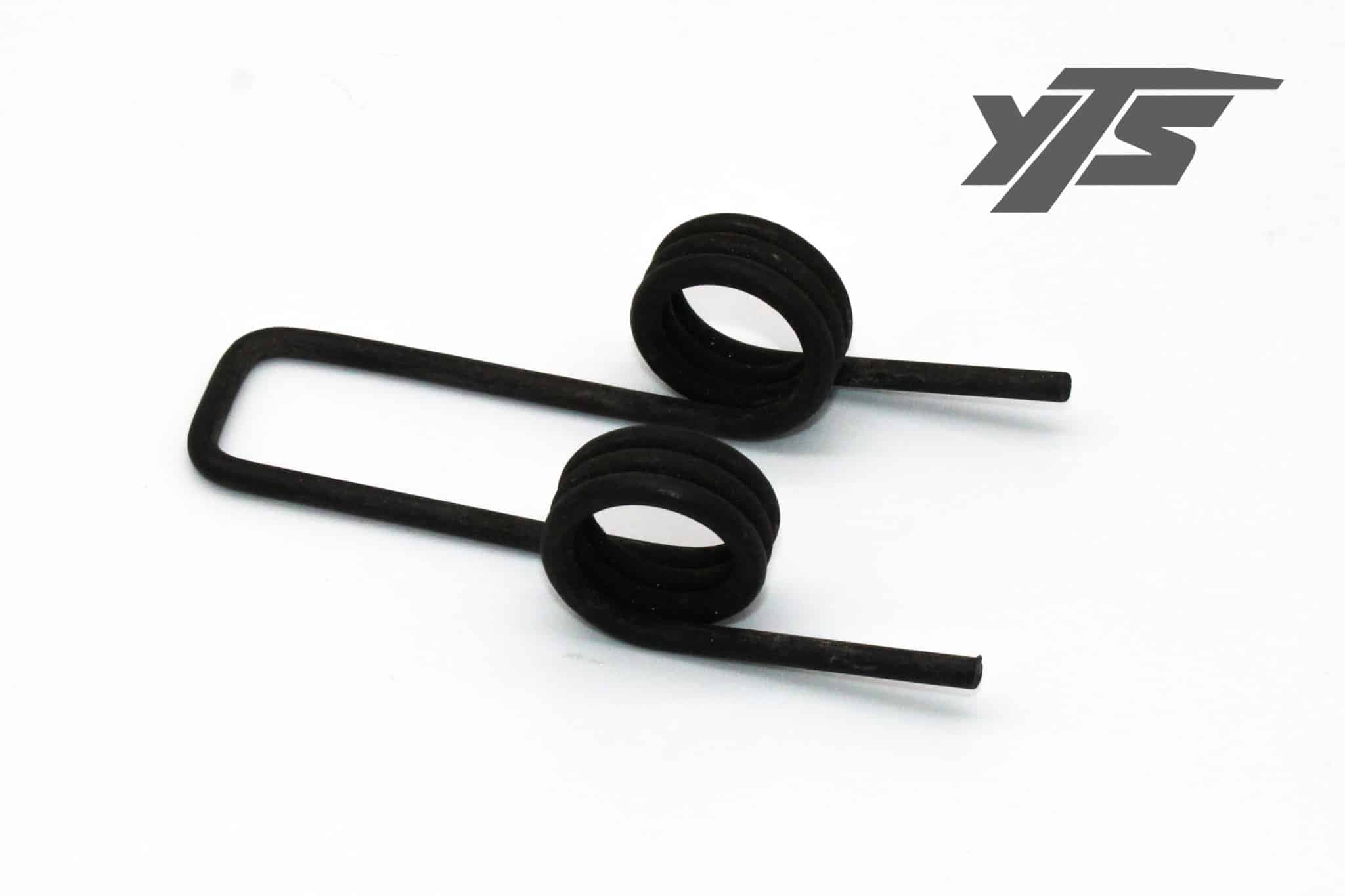 Capacity Torsion Spring - 901597 - Springs for yard trucks SKU 901597