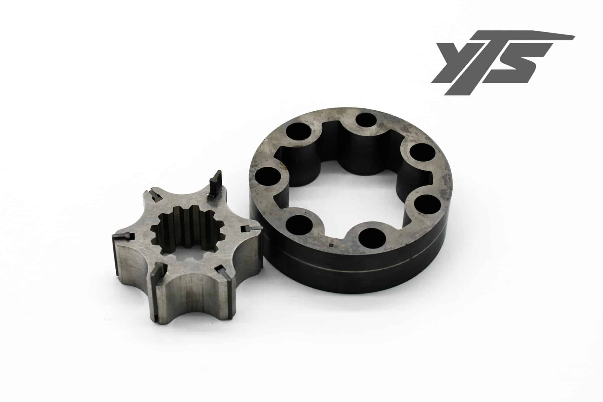 Capacity Set Rotor Assembly - 901780 - Miscellaneous for yard trucks SKU 901780