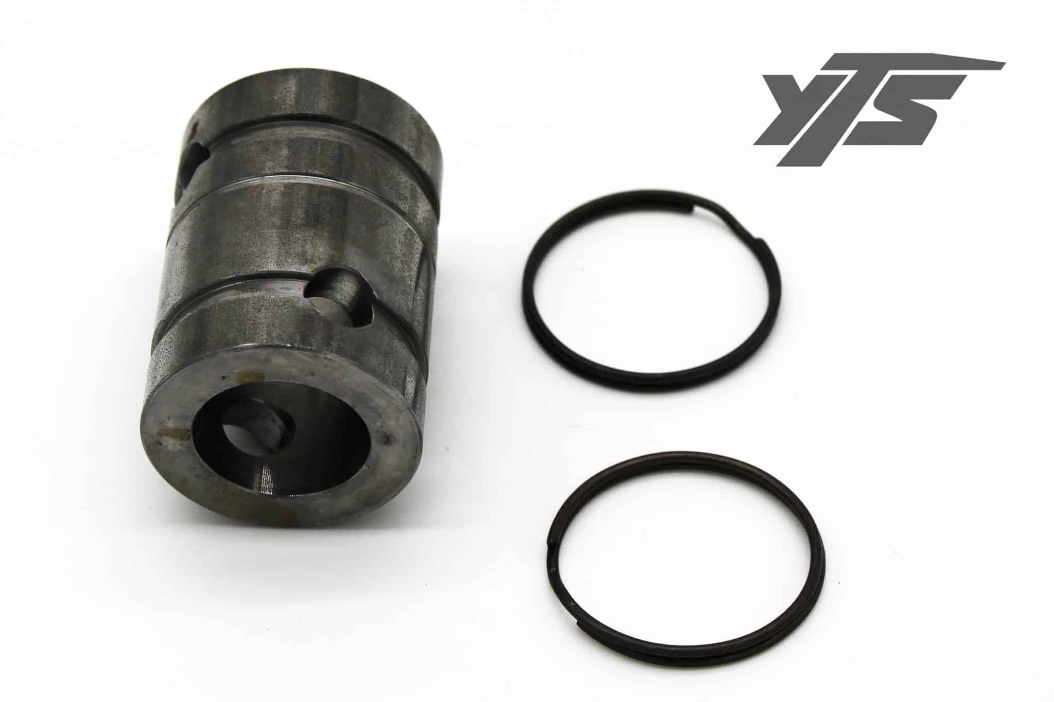 Capacity Coupling - 901798 - Miscellaneous for yard trucks SKU 901798