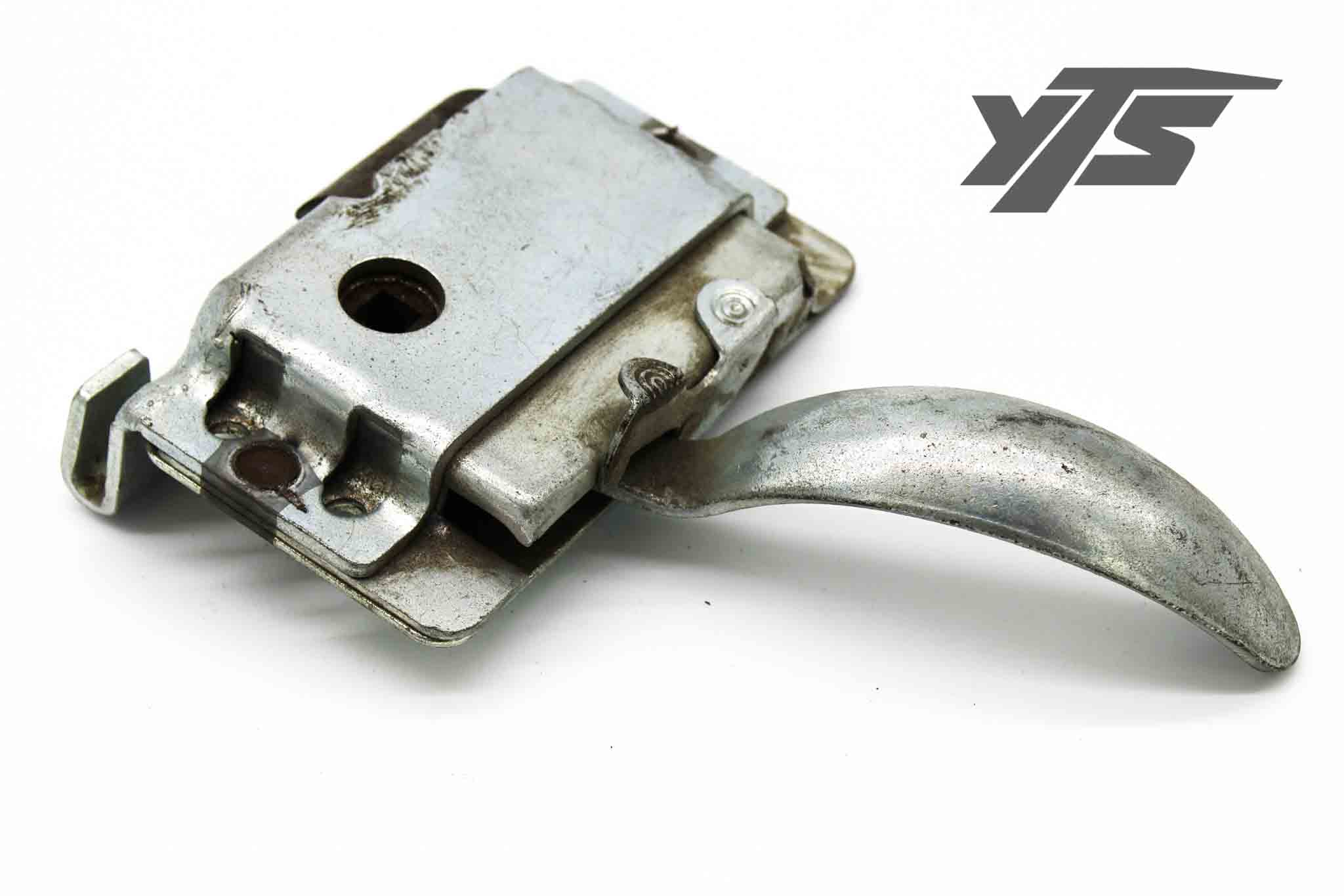 Capacity Left-Hand Inside W Strkr Latch - 902308 - Miscellaneous for yard trucks SKU 902308