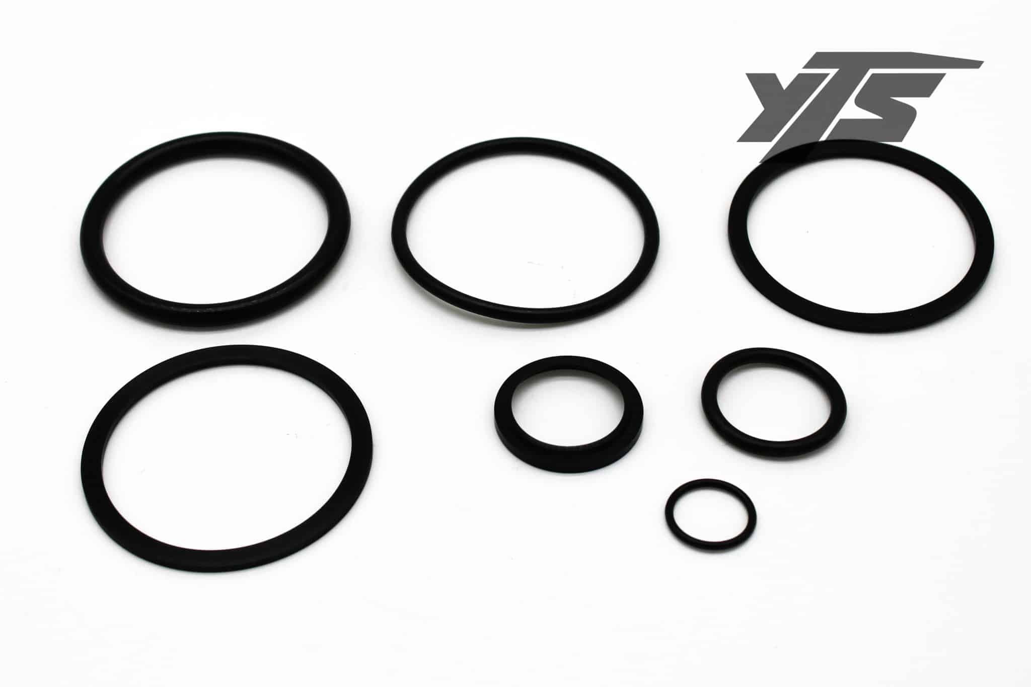 Capacity Kit F 104778 Cab Tilt Cylinder Seal - 902392T - Seals & Gaskets for yard trucks SKU 902392T