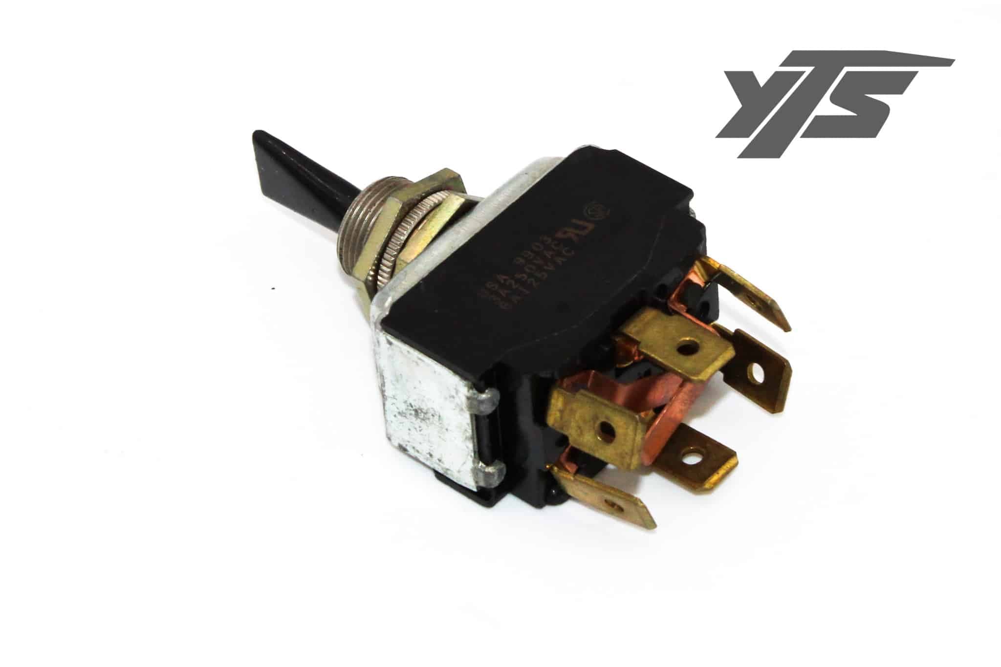 Capacity Mirror Motor Switch - 904848 - Electrical for yard trucks SKU 904848