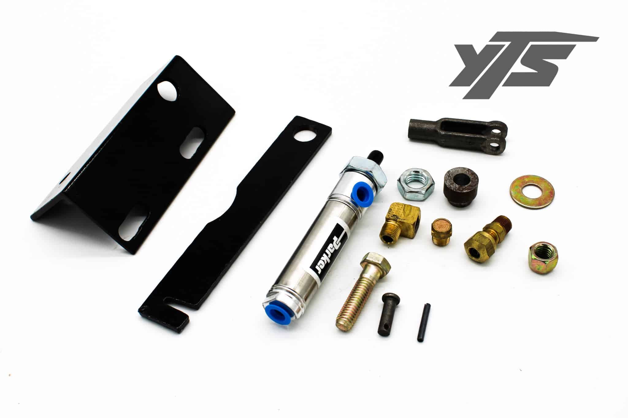 Capacity Neutral Lockout Kit - 904849K - Yard Truck Parts Kits for yard trucks SKU 904849K