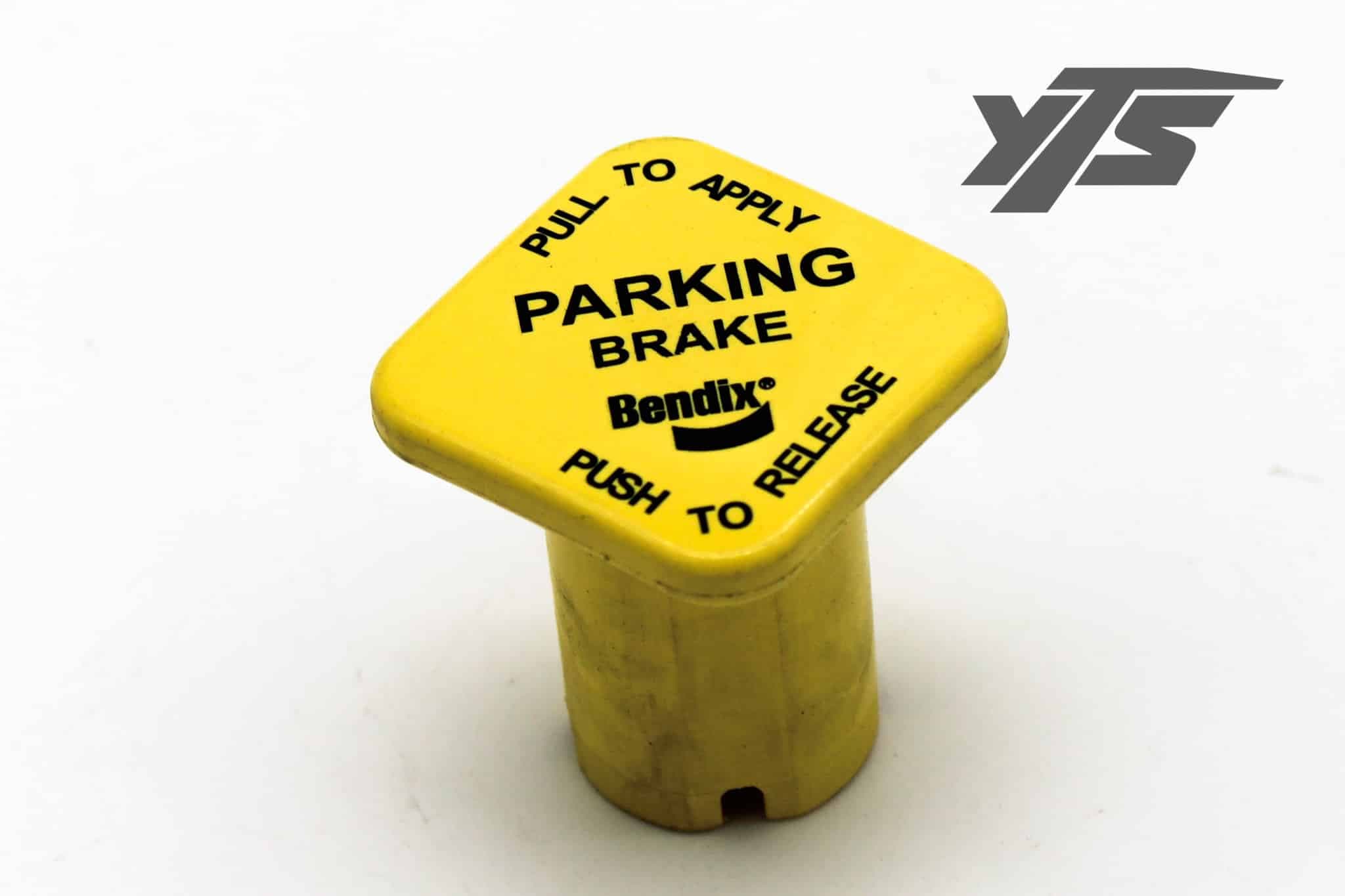 Capacity Knobyellow - 905245 - Miscellaneous for yard trucks SKU 905245