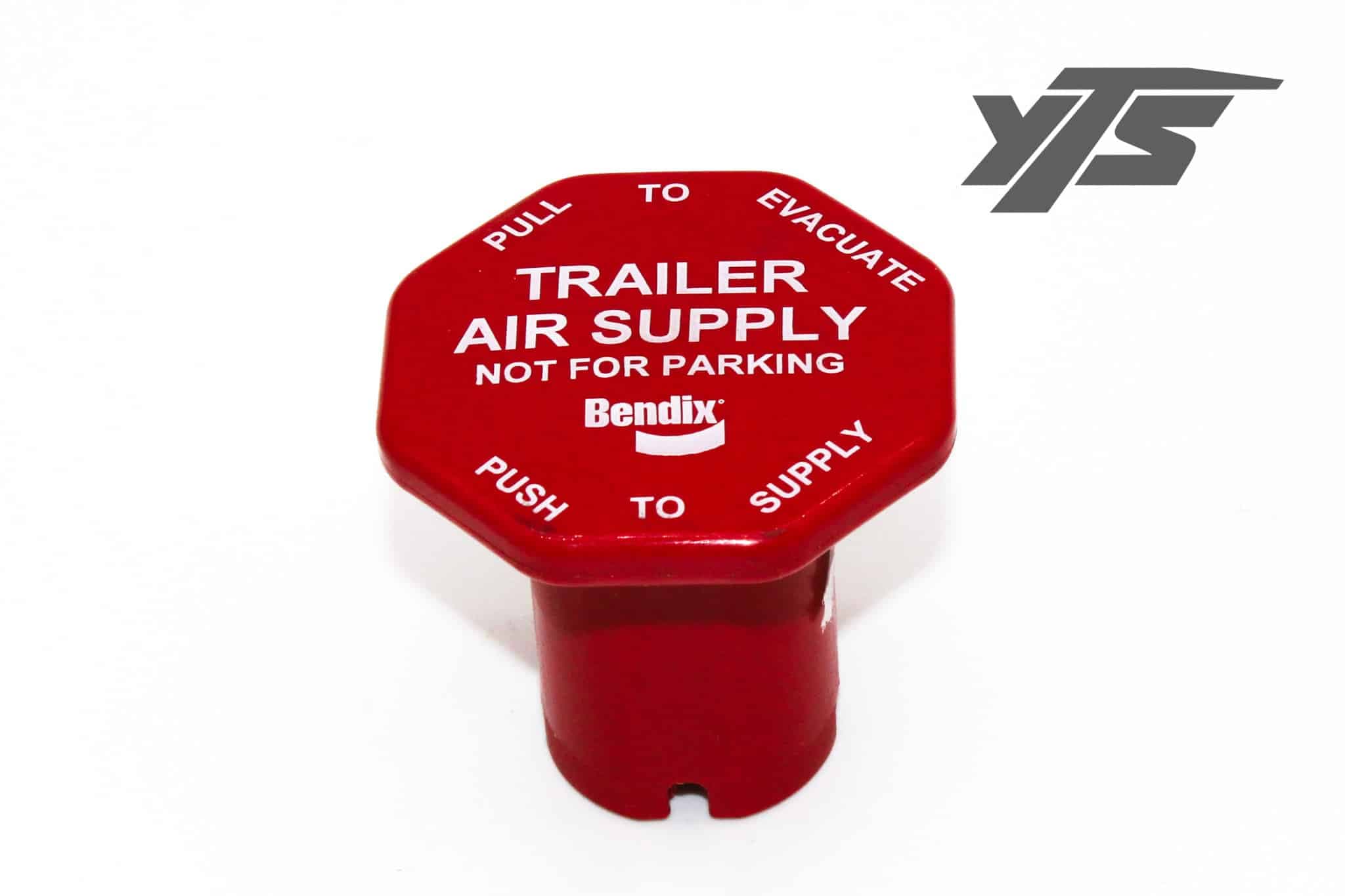 Capacity Knobred - 905246 - Miscellaneous for yard trucks SKU 905246