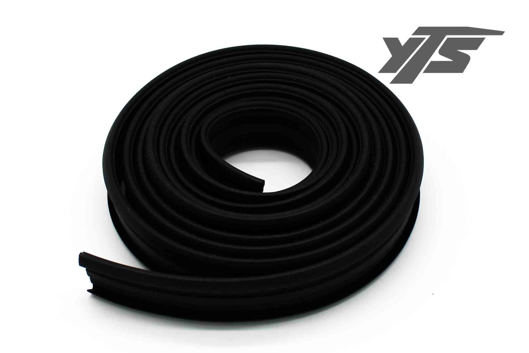 Capacity Rubber Inside Front 146060 - 905285 - Miscellaneous for yard trucks SKU 905285