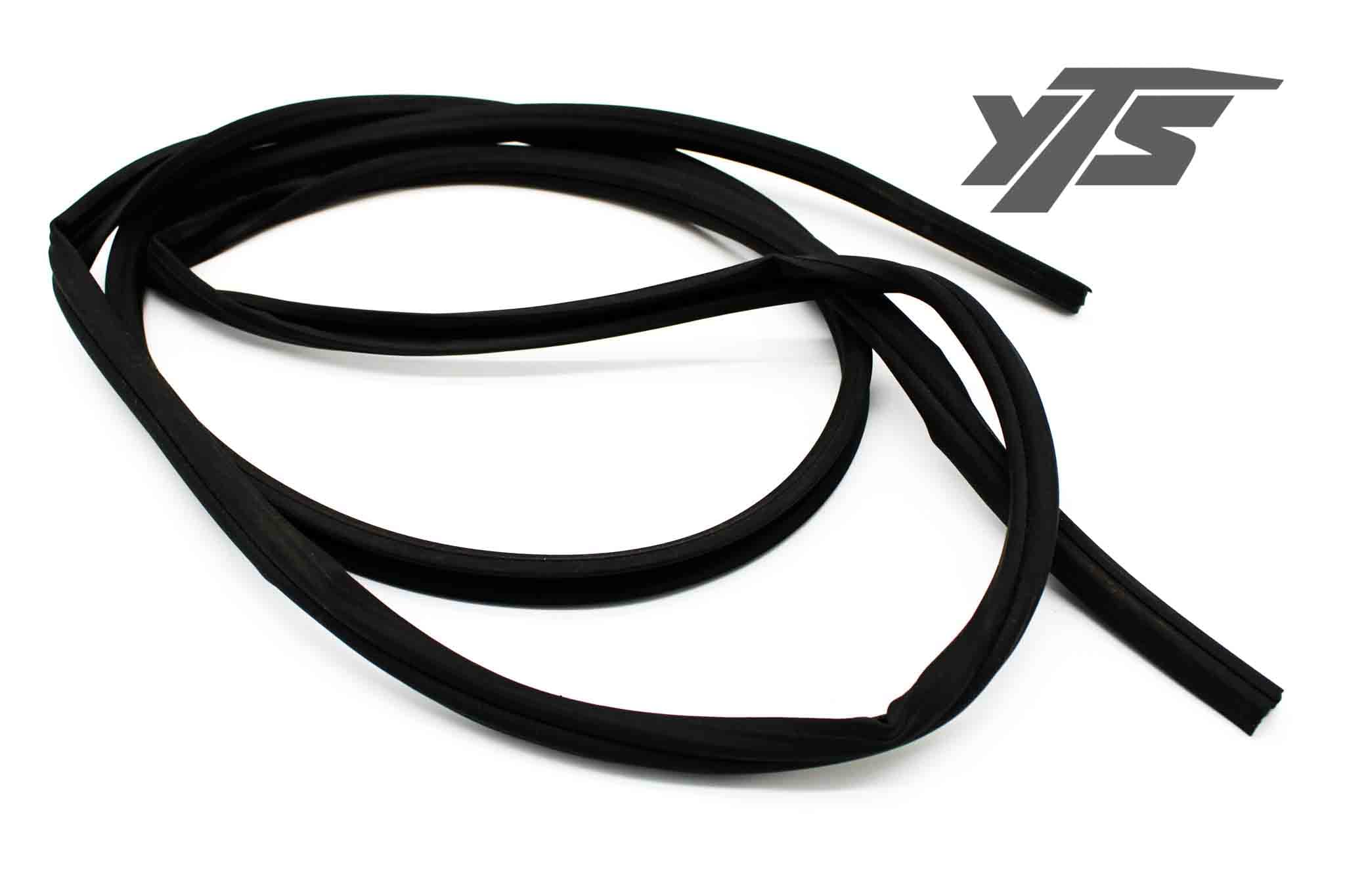 Capacity Rubber Inside Rear 146060 - 905286 - Miscellaneous for yard trucks SKU 905286