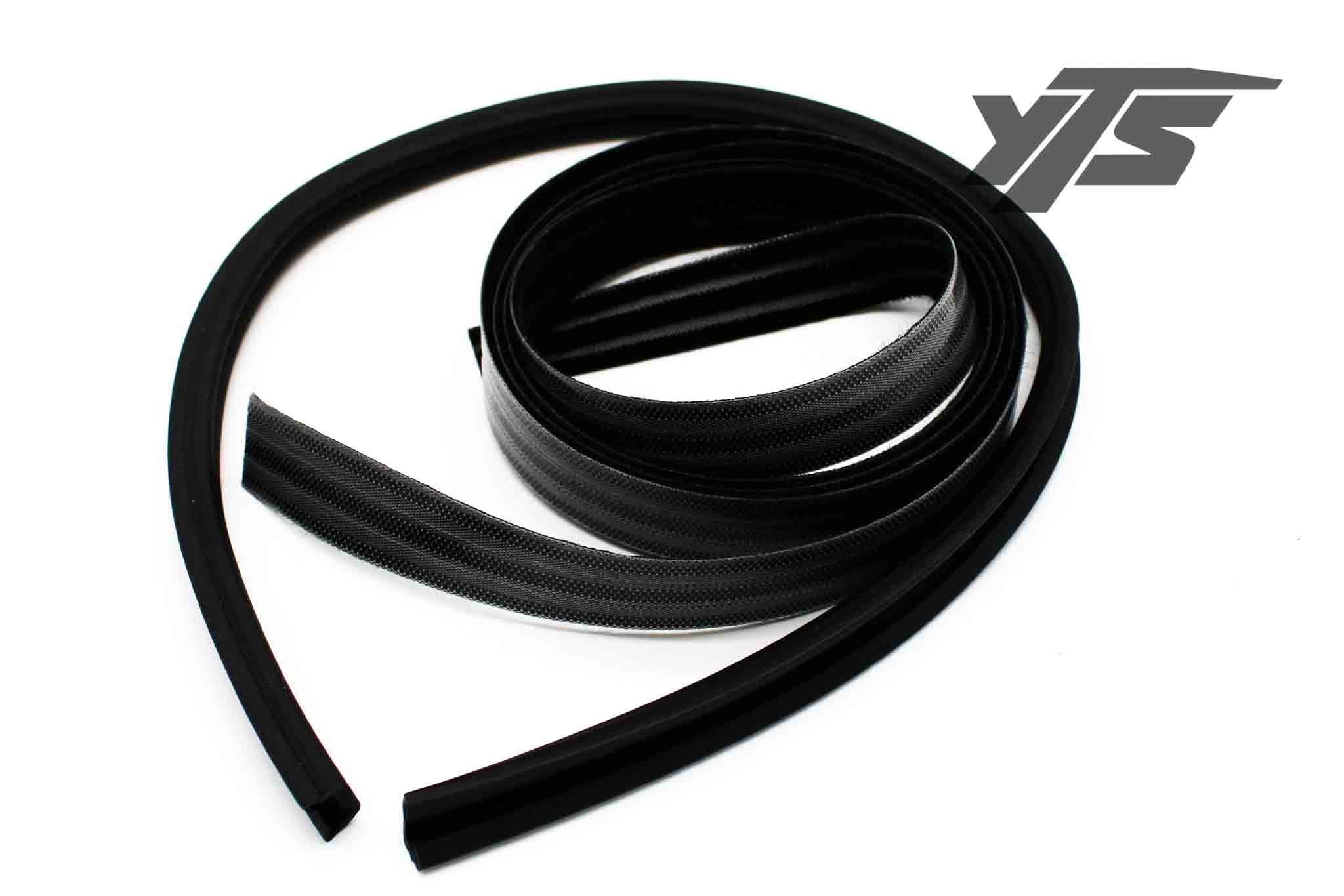 Capacity Kit Rubber F 146063 Window - 905482 - Yard Truck Parts Kits for yard trucks SKU 905482