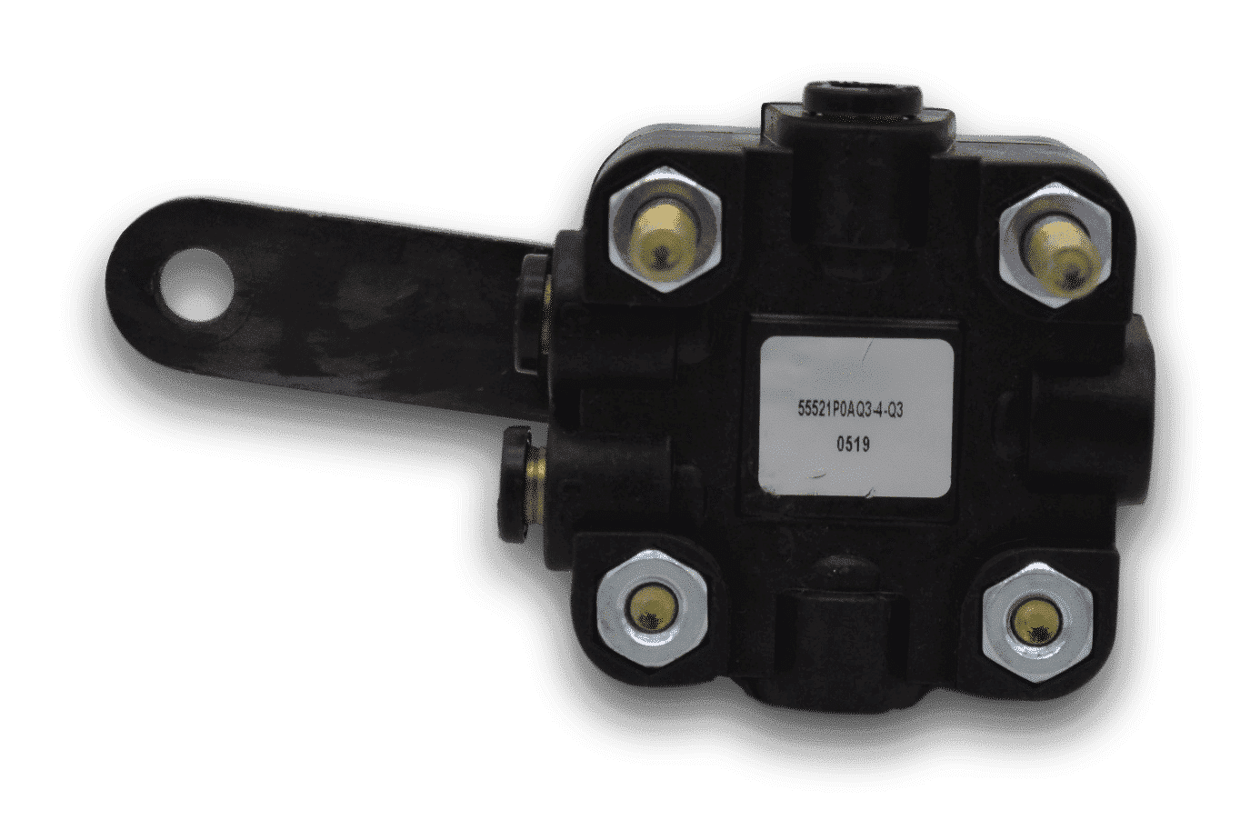 Capacity Height Control Cab Air Valve - 905512 - yard truck part SKU 905512