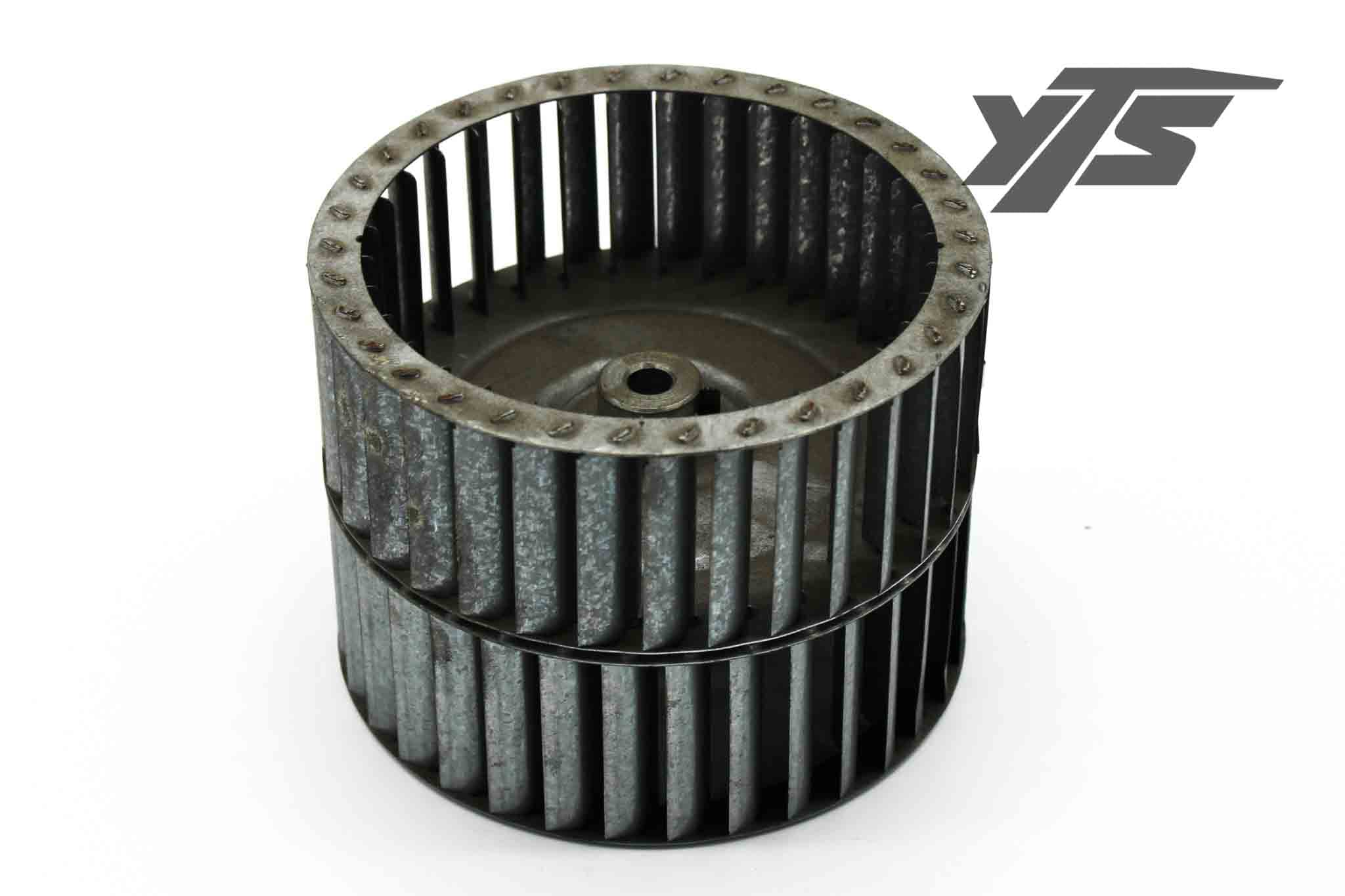 Capacity Blower 4.5 X 3.25 Wheel - 906130 - Wheels & Tires for yard trucks SKU 906130