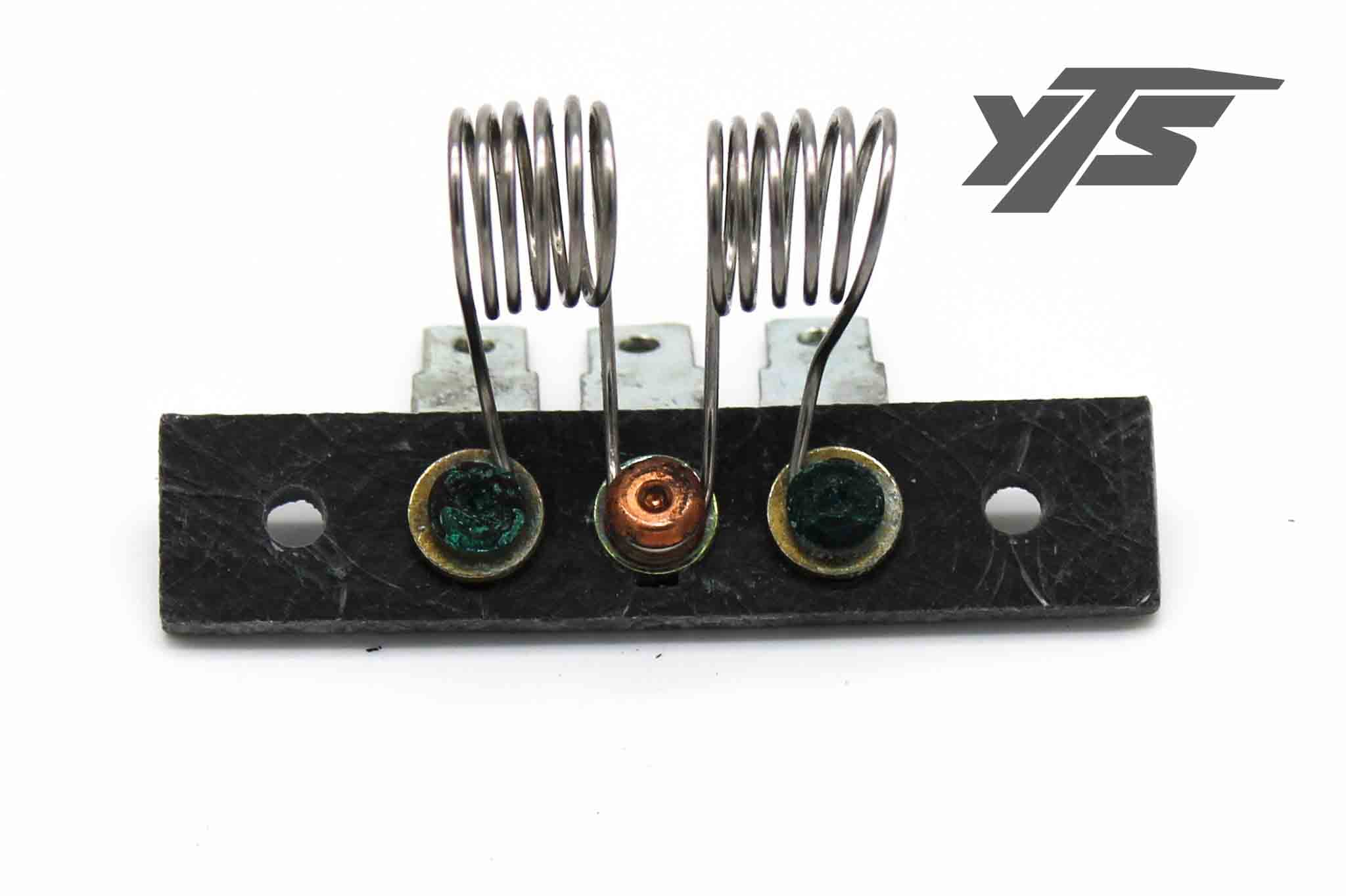 Capacity Block Resistor 12v 3 Speed - 906131 - Miscellaneous for yard trucks SKU 906131