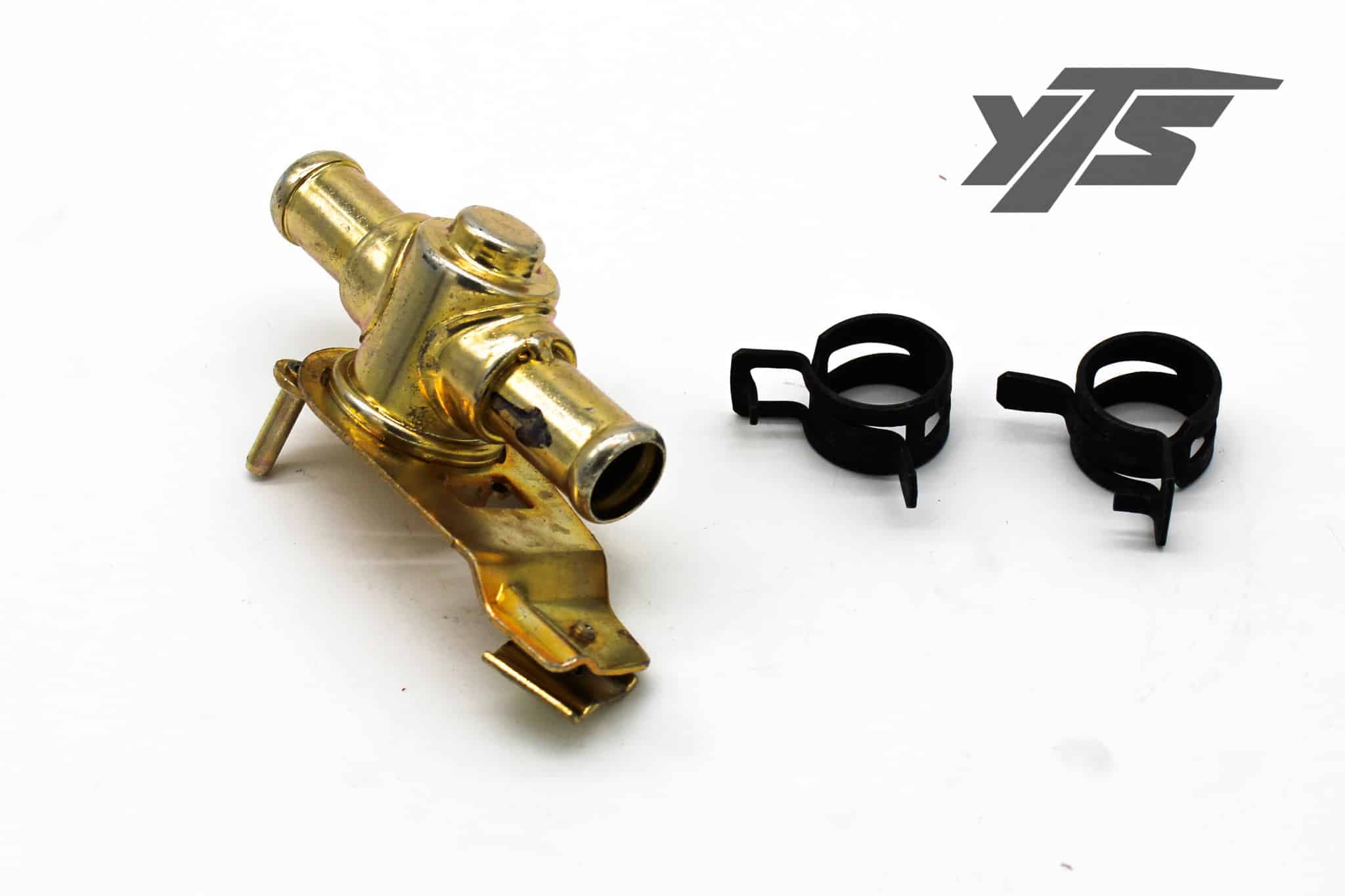 Capacity Water Heater Valve - 906134 - Air System for yard trucks SKU 906134