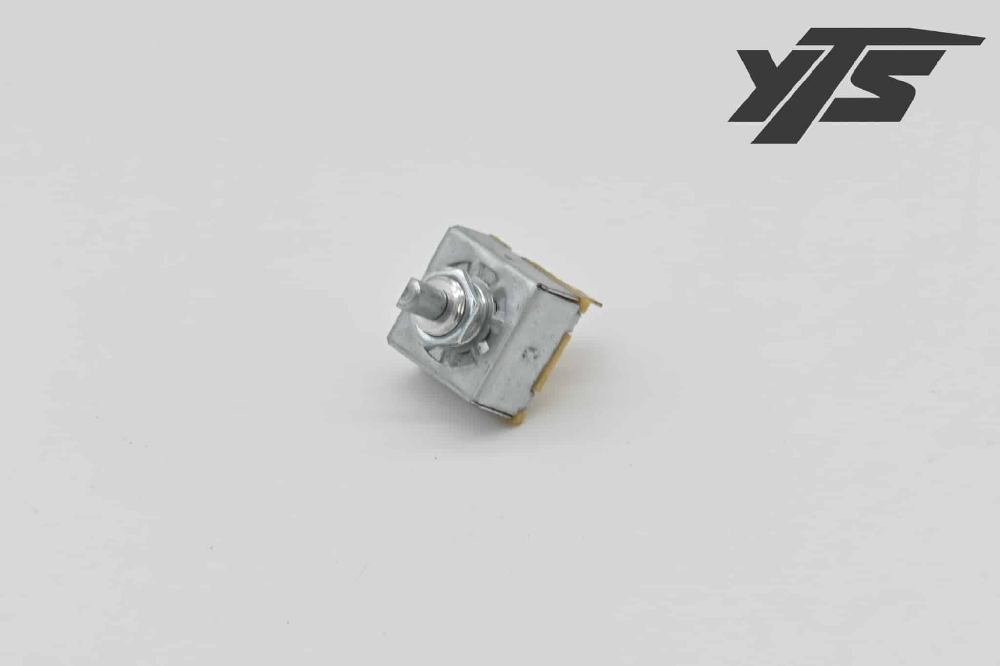 Capacity Rotary 2-Post Off On Switch - 906137 - Electrical for yard trucks SKU 906137