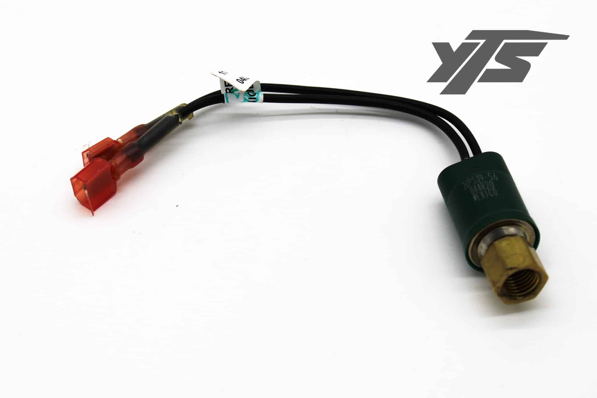 Capacity A/C Low Press N.O. Switch - 906240 - Electrical for yard trucks SKU 906240