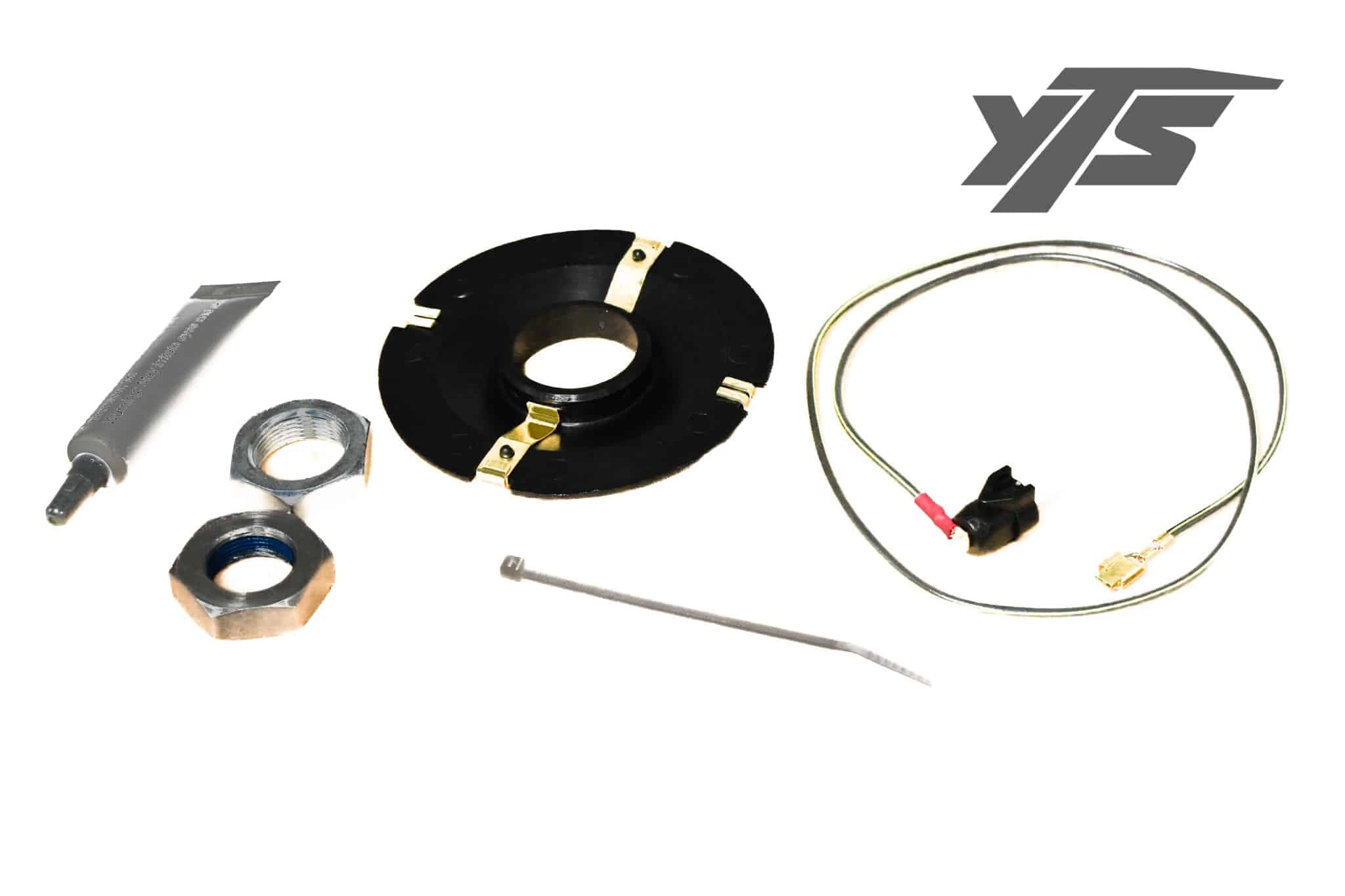 Capacity Horn Brush (After 9 1 97) Kit - 906336 - Yard Truck Parts Kits for yard trucks SKU 906336