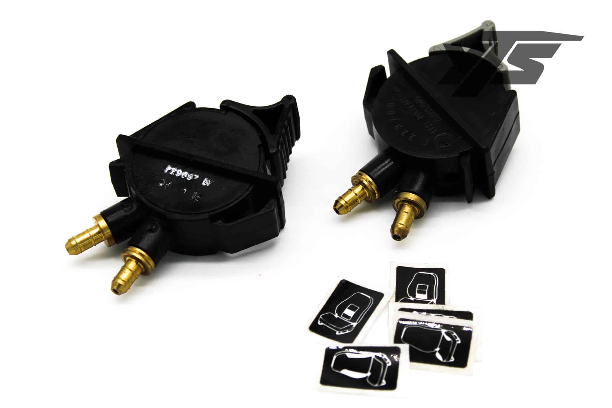 Capacity Kit Ns2000 Lo And Decal Valve - 906464 - Air System for yard trucks SKU 906464