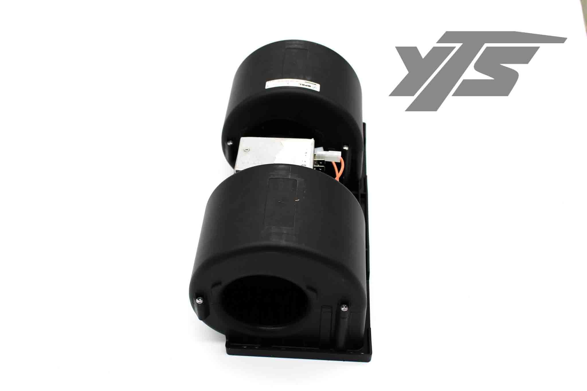 Capacity Blower W Motor Wheels Assembly - 906576 - Electrical for yard trucks SKU 906576