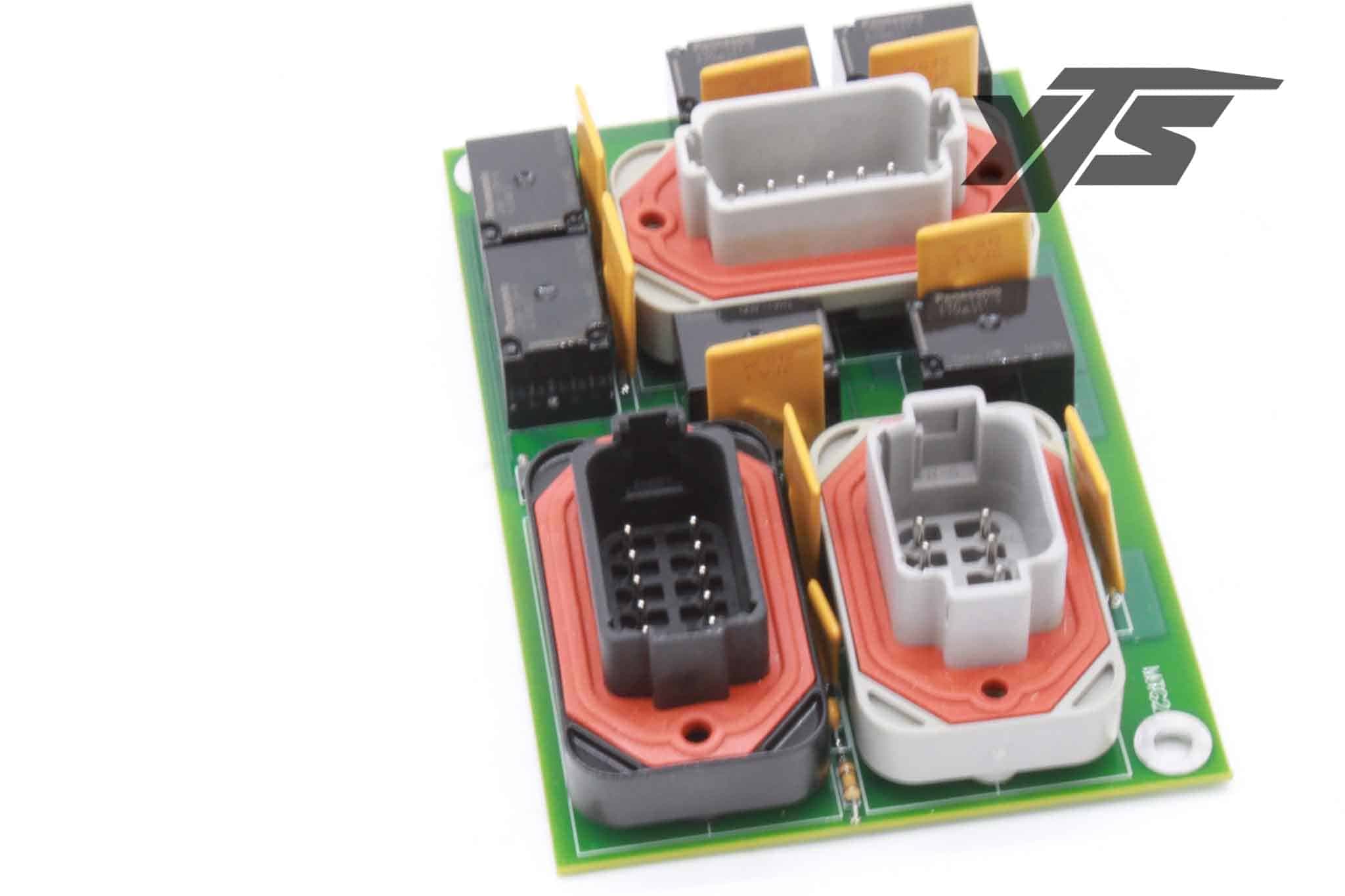 Capacity Vehicle Interface 12v Module - 906747 - Miscellaneous for yard trucks SKU 906747