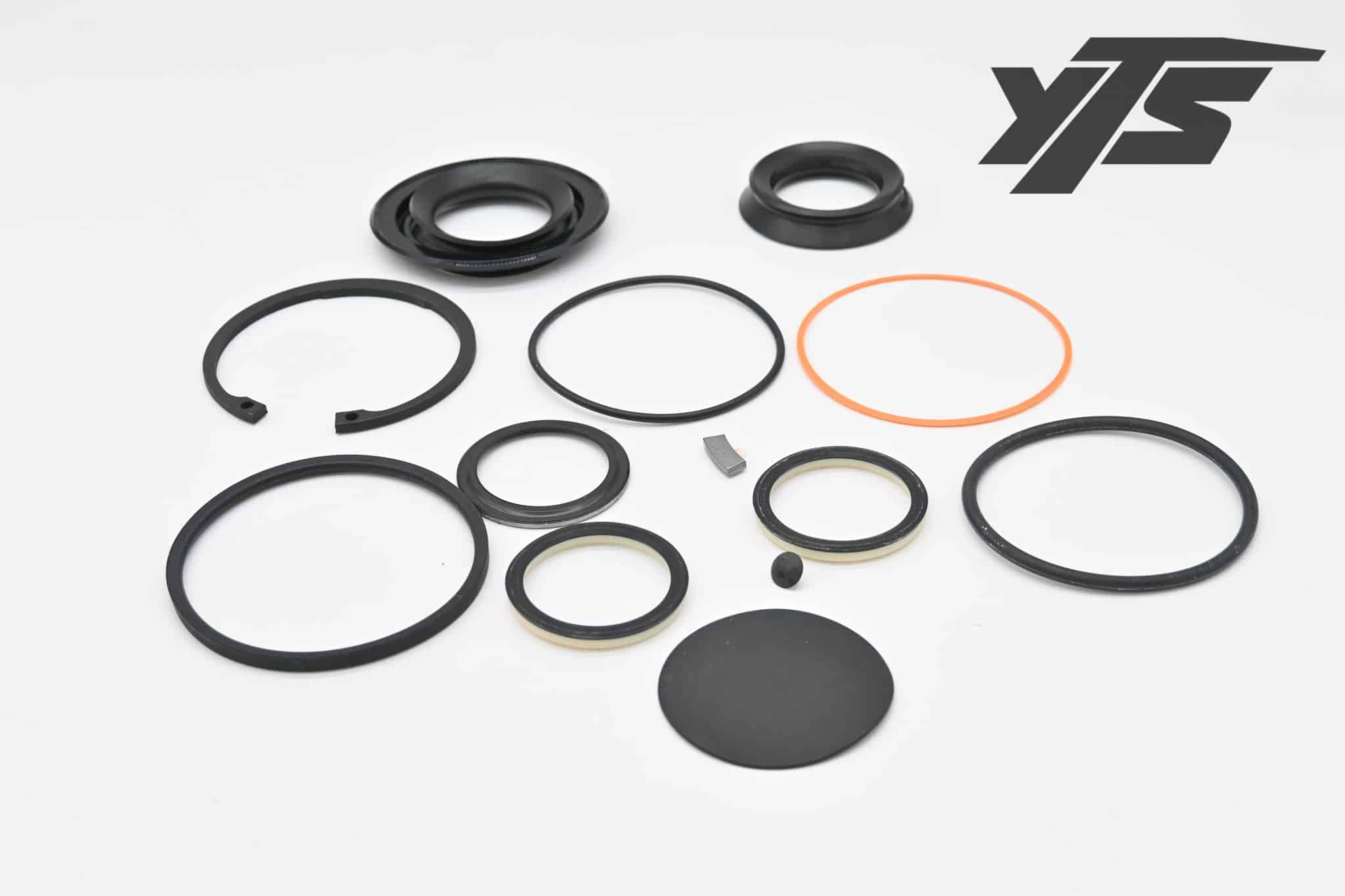 Capacity M100 Sector Shaft Seal Kit - 906858 - Seals & Gaskets for yard trucks SKU 906858
