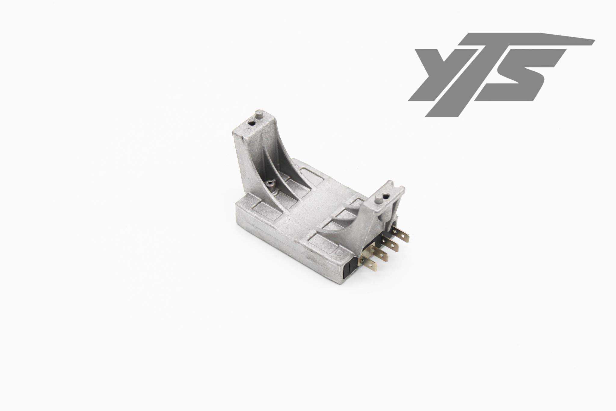Capacity Blower Resistor F Hvac Assembly - 906956 - Air System for yard trucks SKU 906956