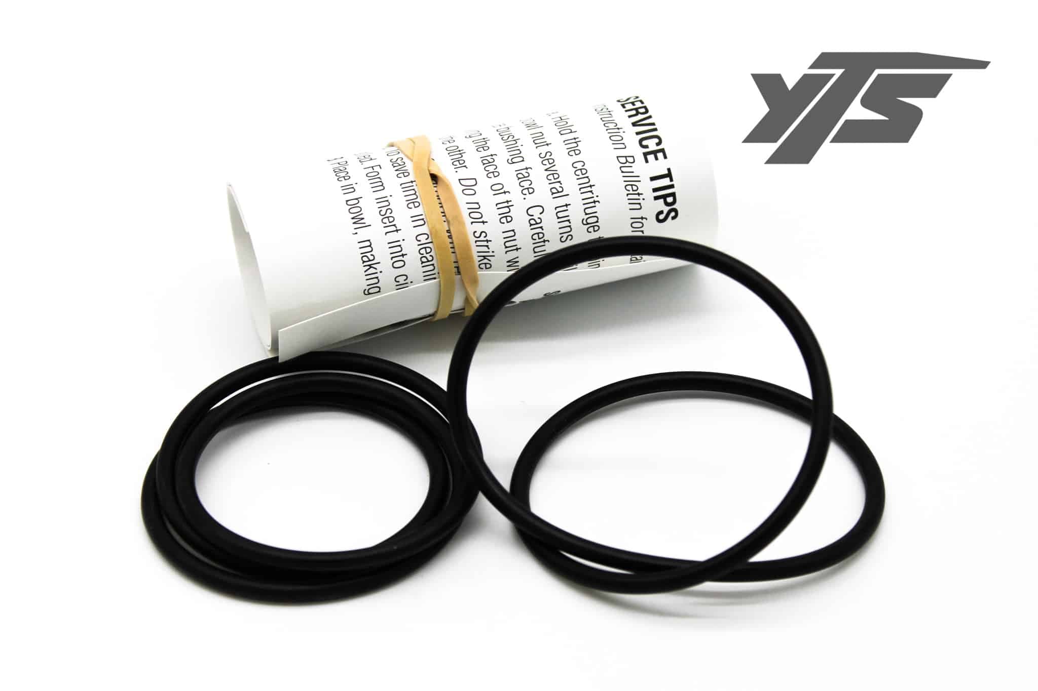 Capacity Spinner II (936)Service Kit - 907027 - Fasteners for yard trucks SKU 907027