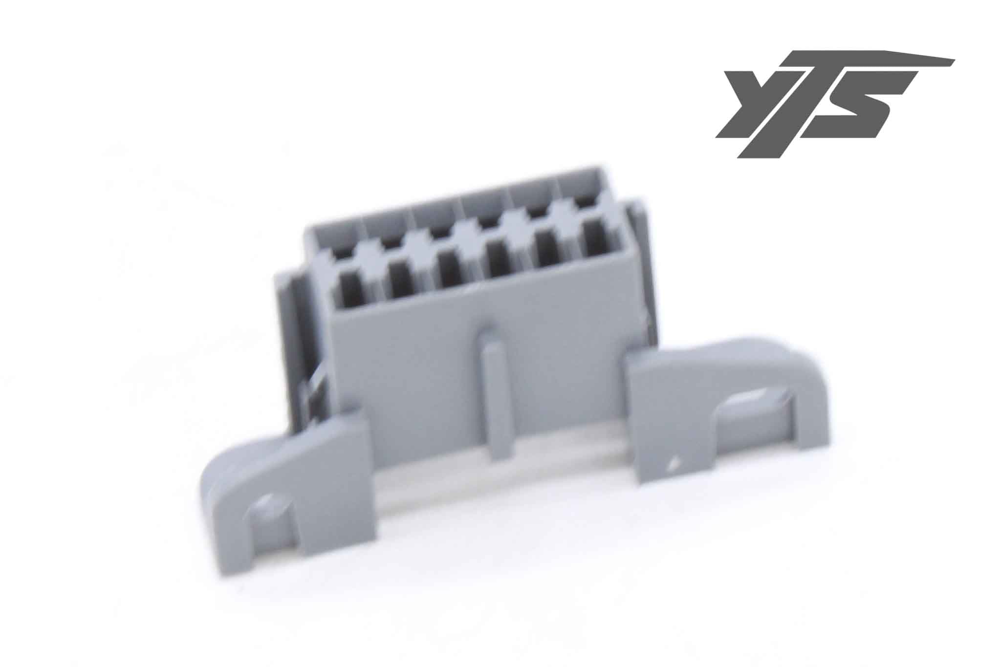 Capacity Pro Link Adapter Plug - 908188 - Adapters for yard trucks SKU 908188