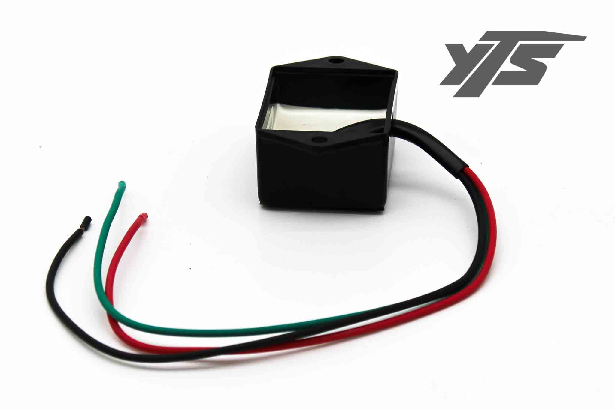 Capacity Flasher Solid State Elect - 908194 - Miscellaneous for yard trucks SKU 908194